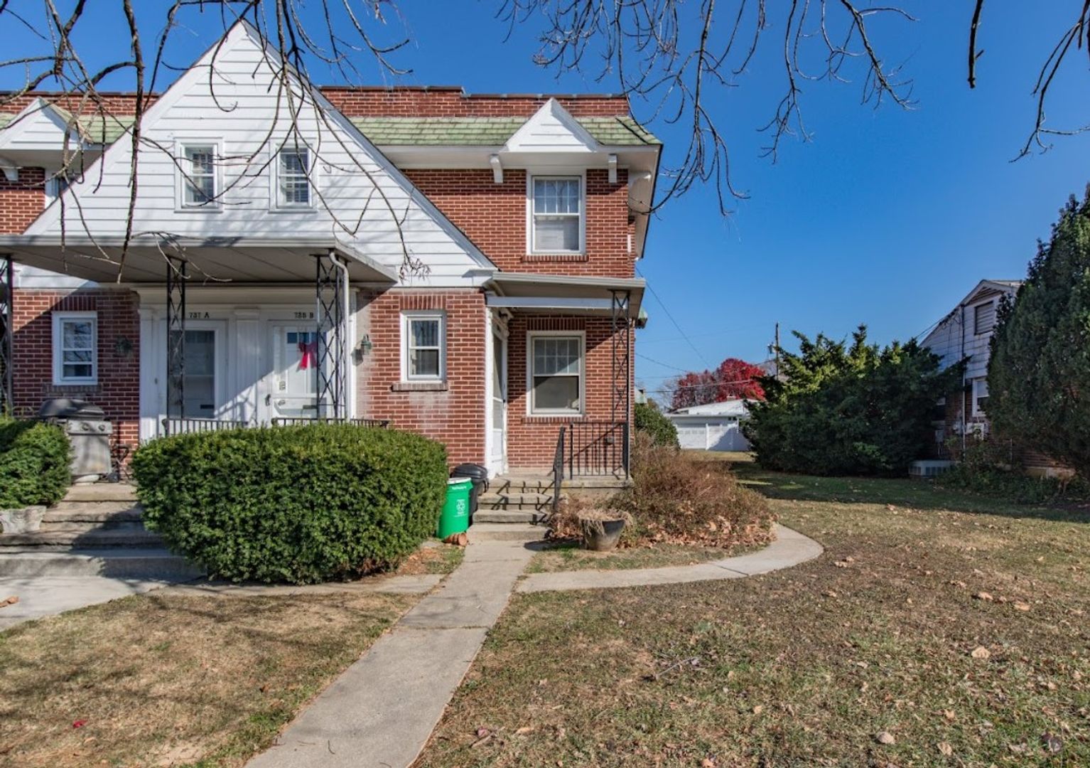 Allentown Apartment: 735 N 22nd St