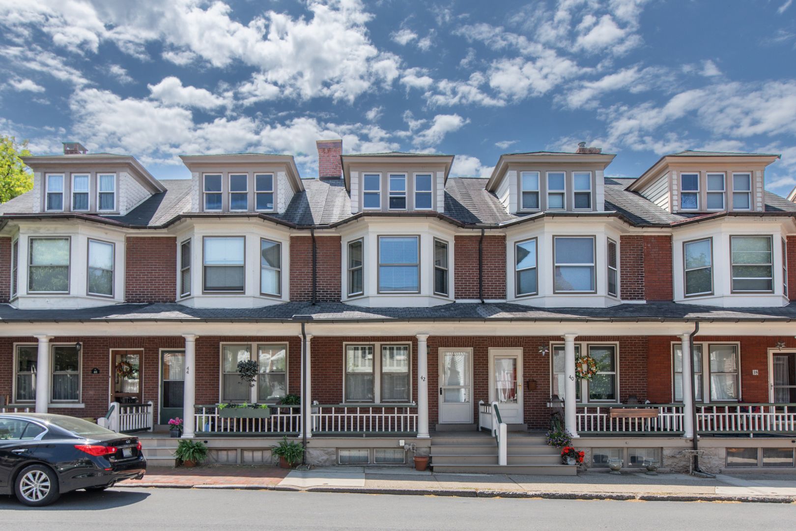 Bethlehem House: 42 E Wall St
