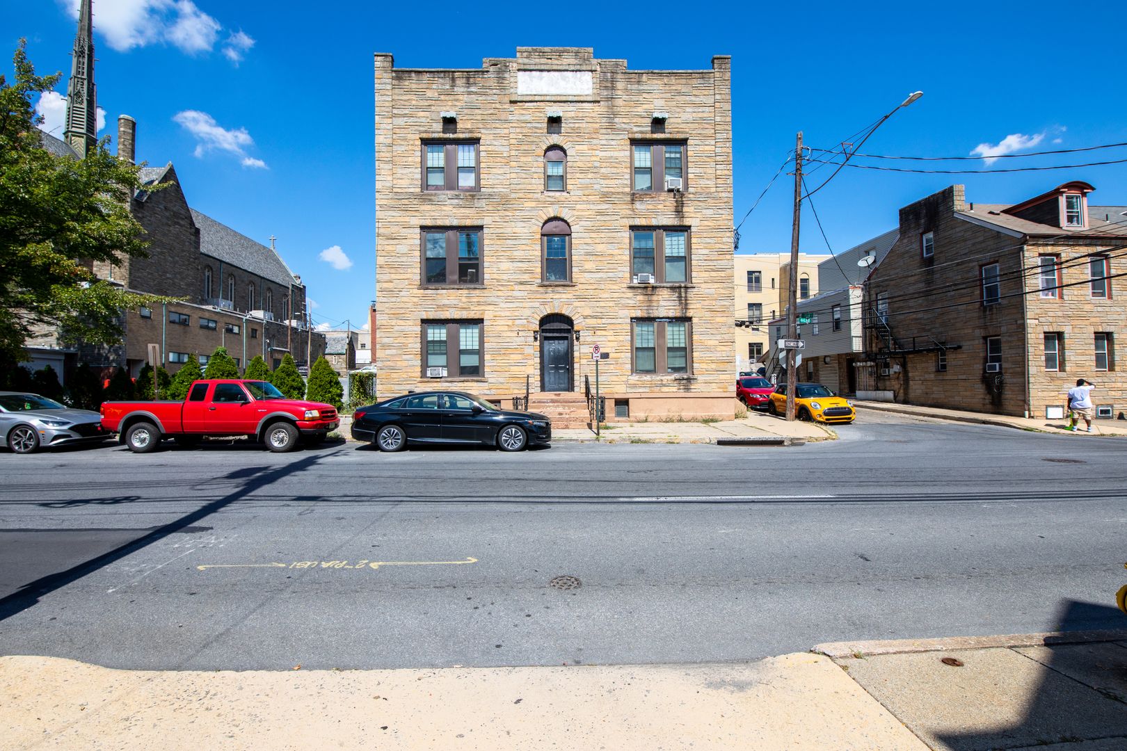 Allentown Apartment: 439 W Walnut St