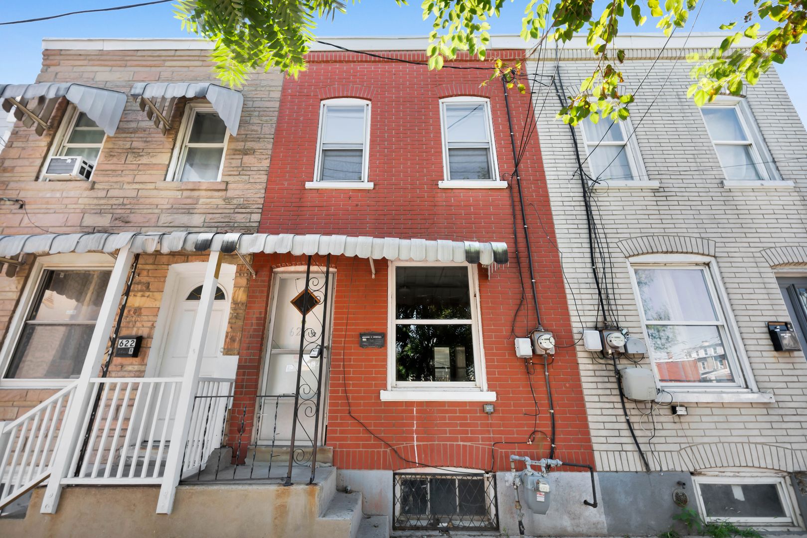 Allentown House: 622.5 N Silk St