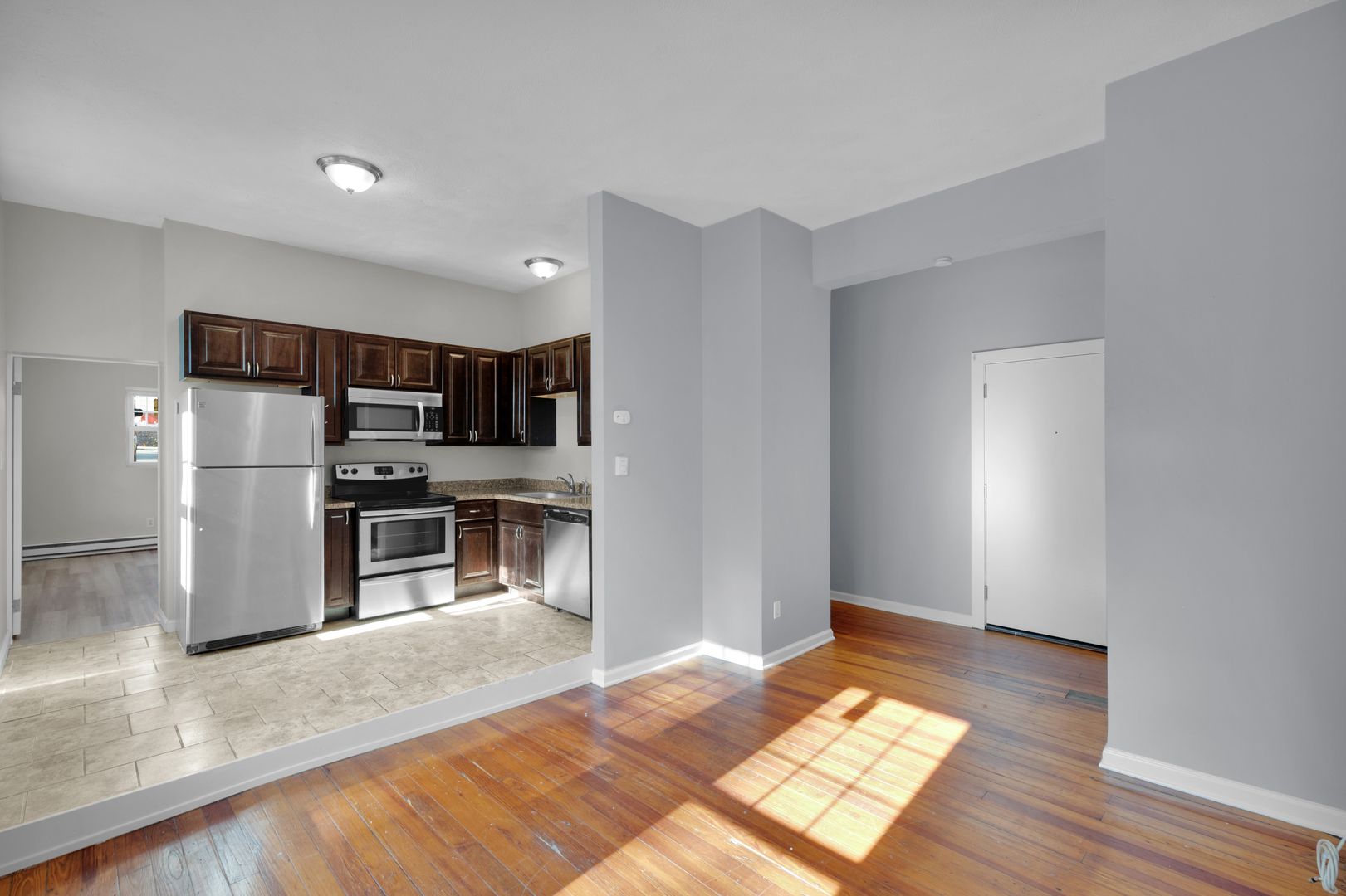 Allentown Apartment: 439 W Walnut St