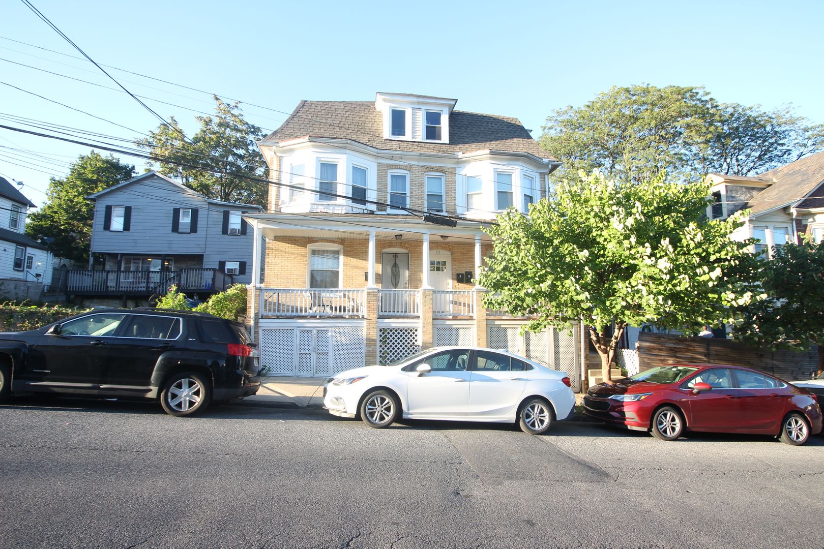 Easton Apartment: 713 Spring Garden St