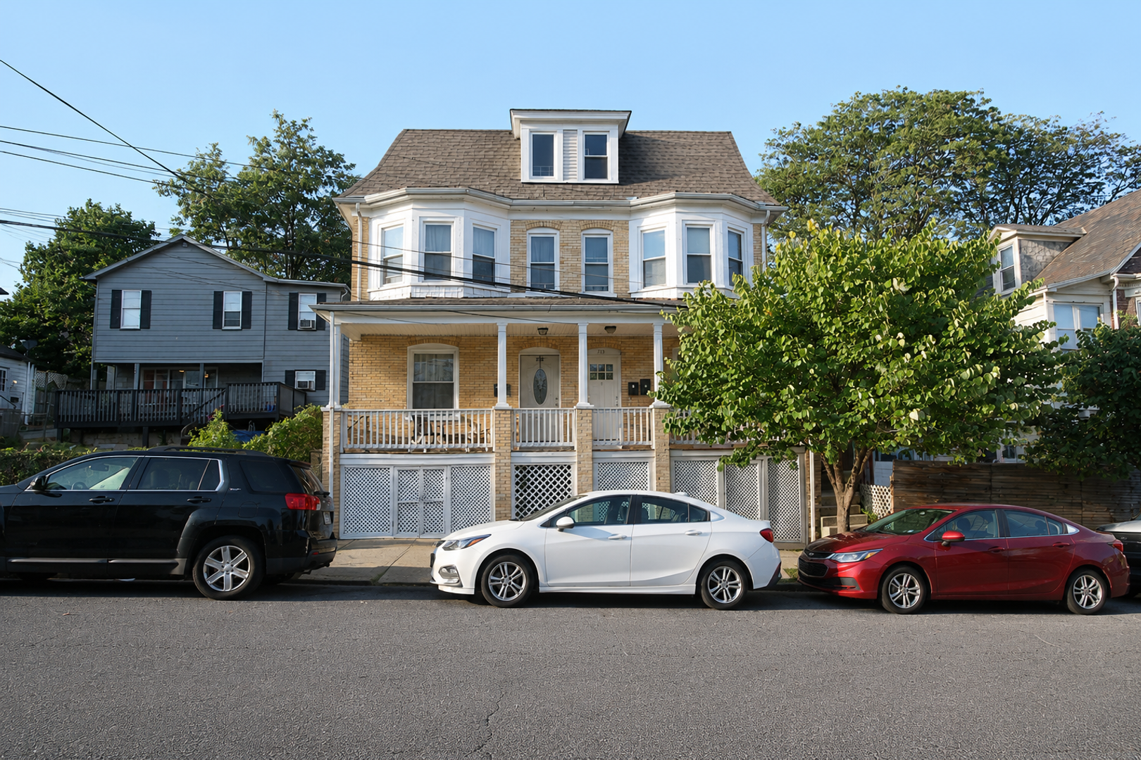 Easton Apartment: 713 Spring Garden St
