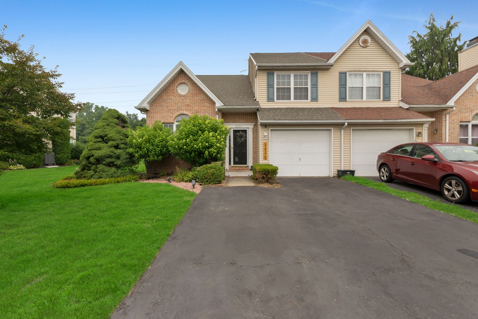 Coplay House: 2235 Briarwood Drive
