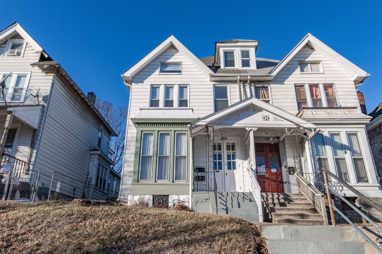 Easton Apartment: 1031 Northampton ST