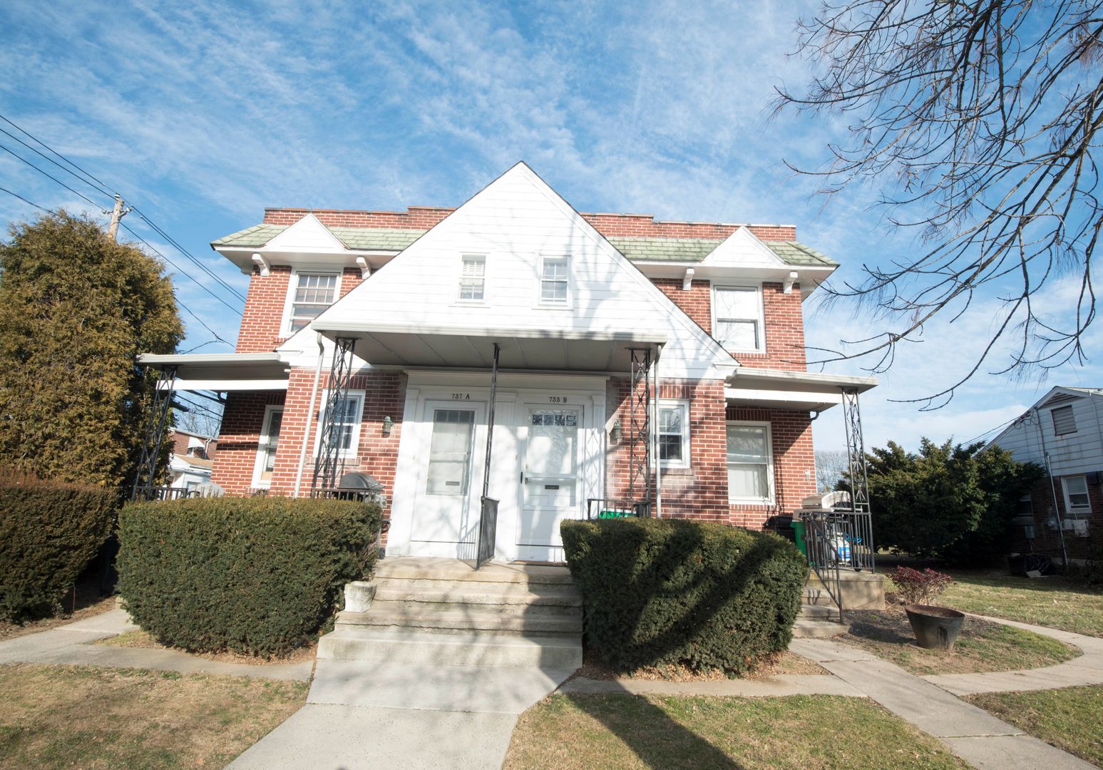 Allentown Apartment: 735 N 22nd St