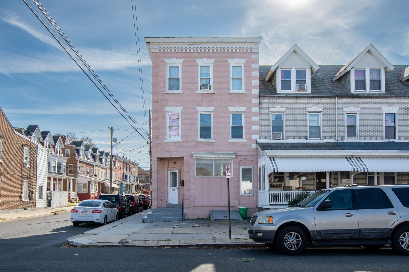 Allentown Apartment: 1428 W Gordon St.