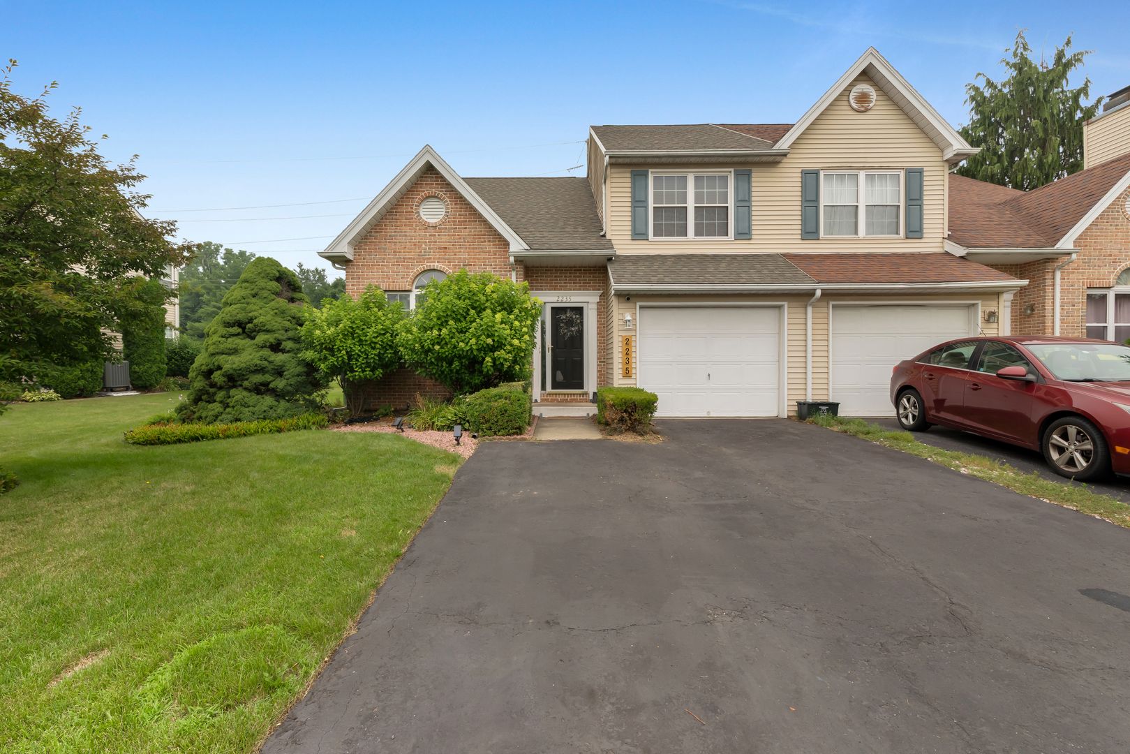 Coplay House: 2235 Briarwood Drive