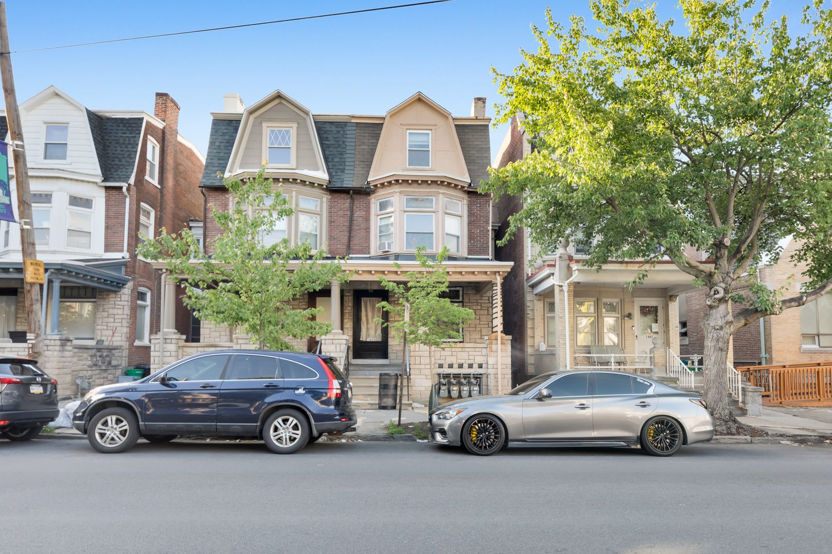 Allentown Apartment: 1409 Linden Street