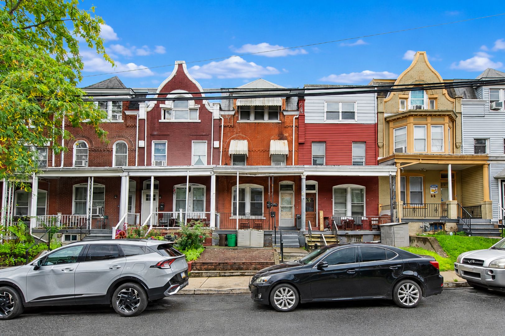Allentown Apartment: 32 South Franklin Street