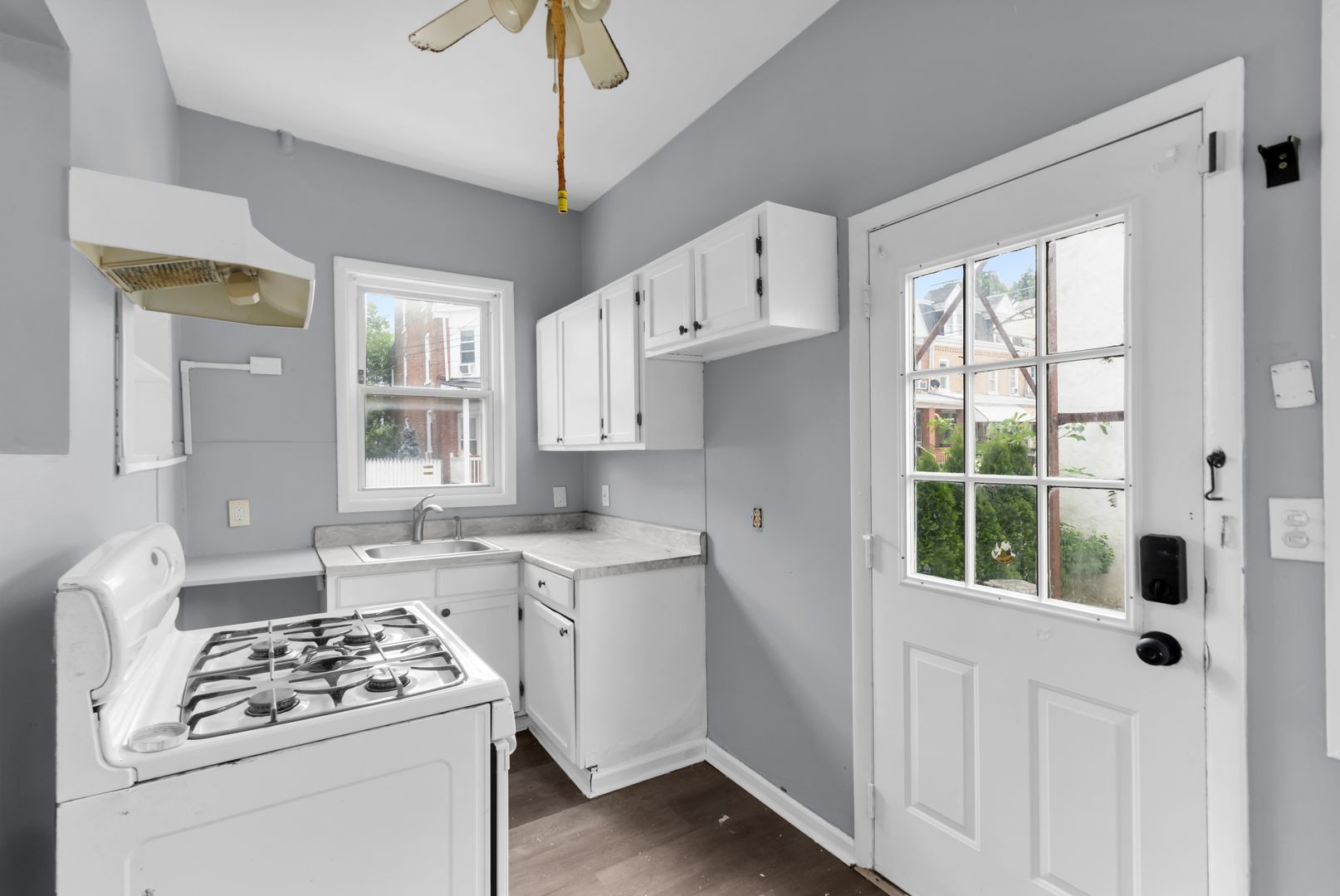 Allentown Apartment: 1428 W Gordon St.