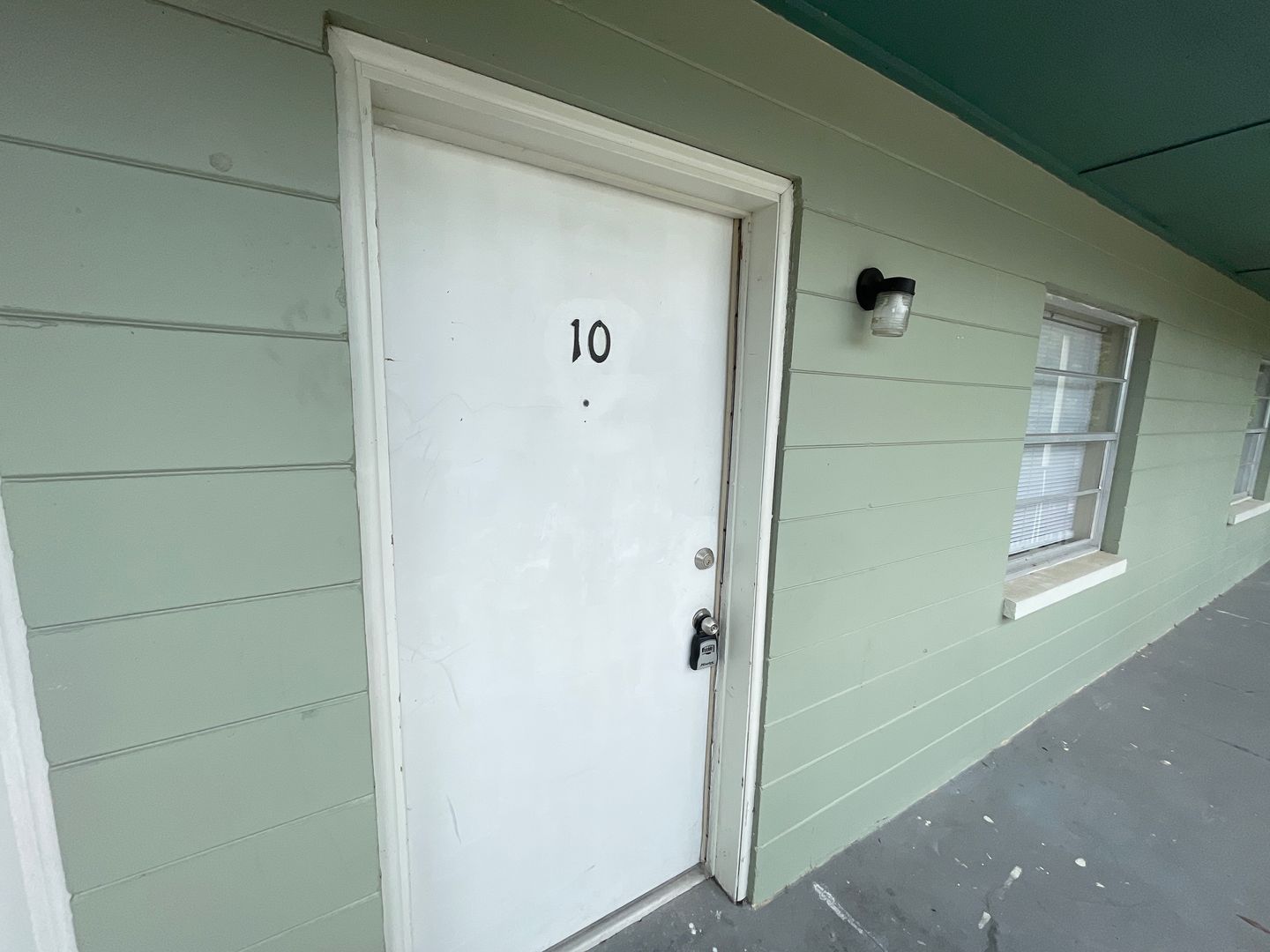 Lakeland Apartment: 1105 E Orange Street