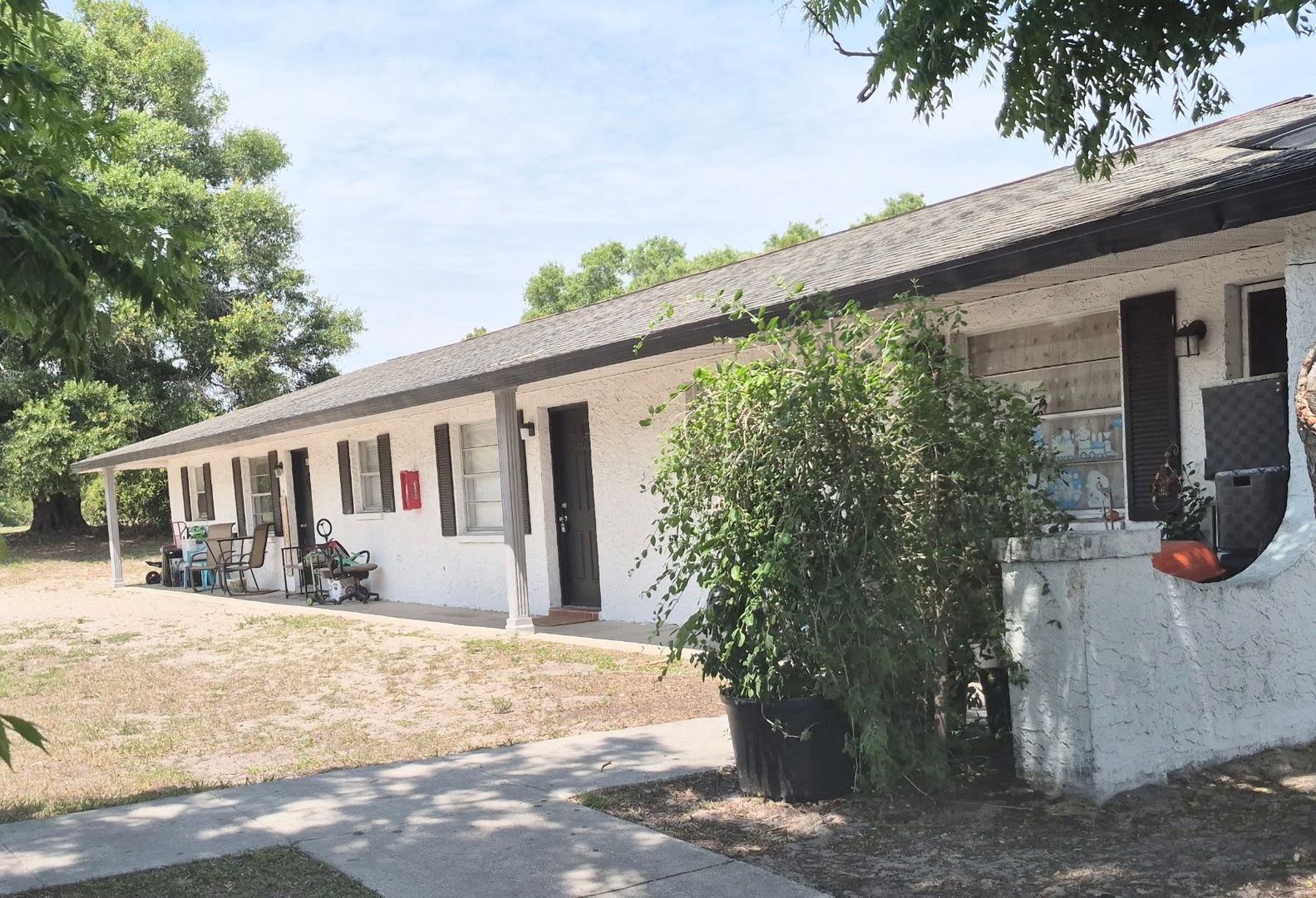 New Port Richey Apartment: 4518 Audrey Ln