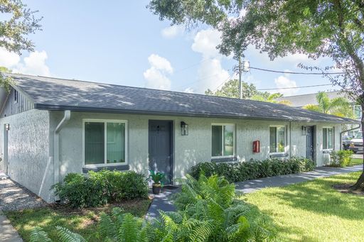 The Terrace Floor Plan - 2BR,1BTH – photo 1