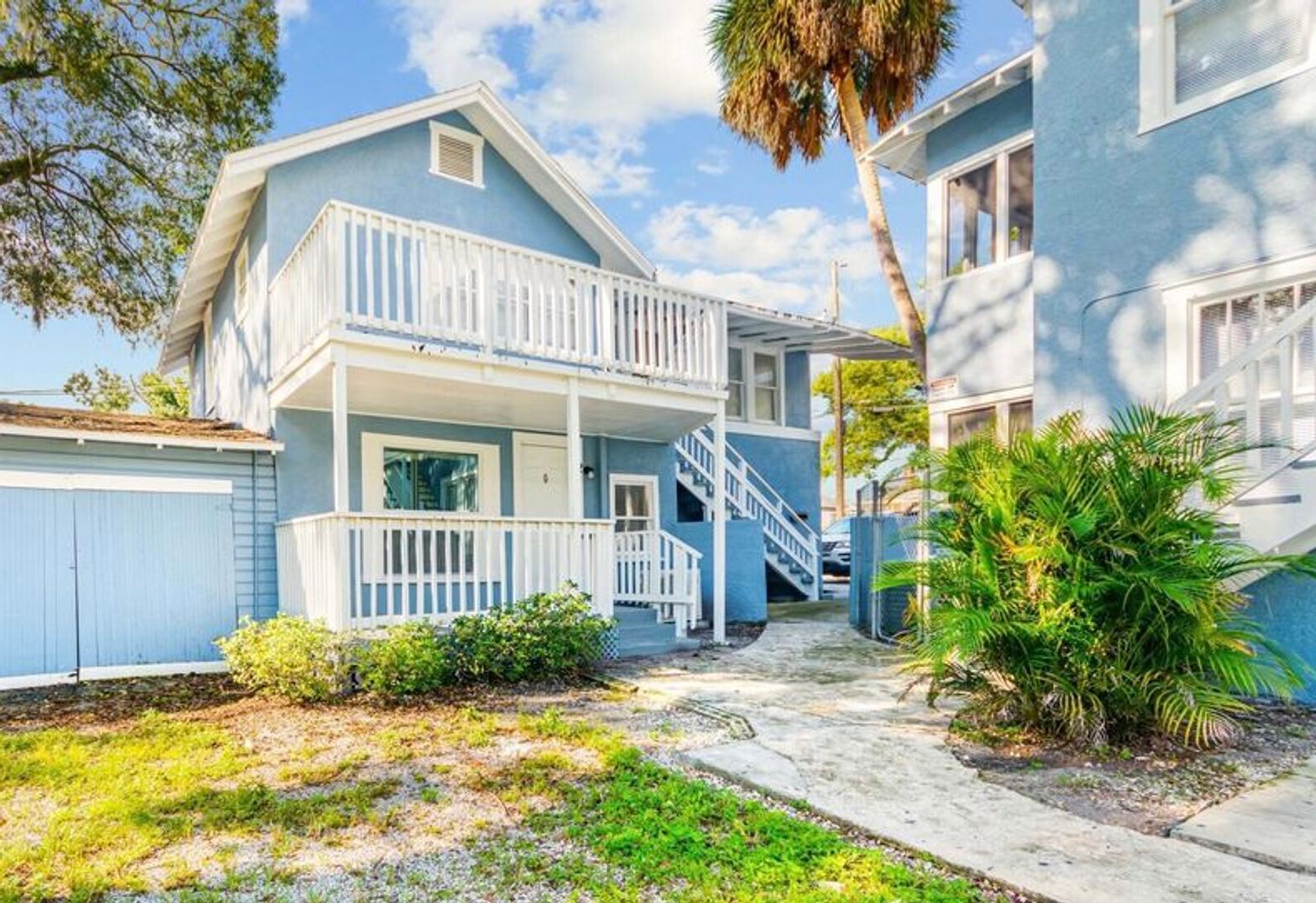 Tampa Apartment: 7707 N Huntley Ave