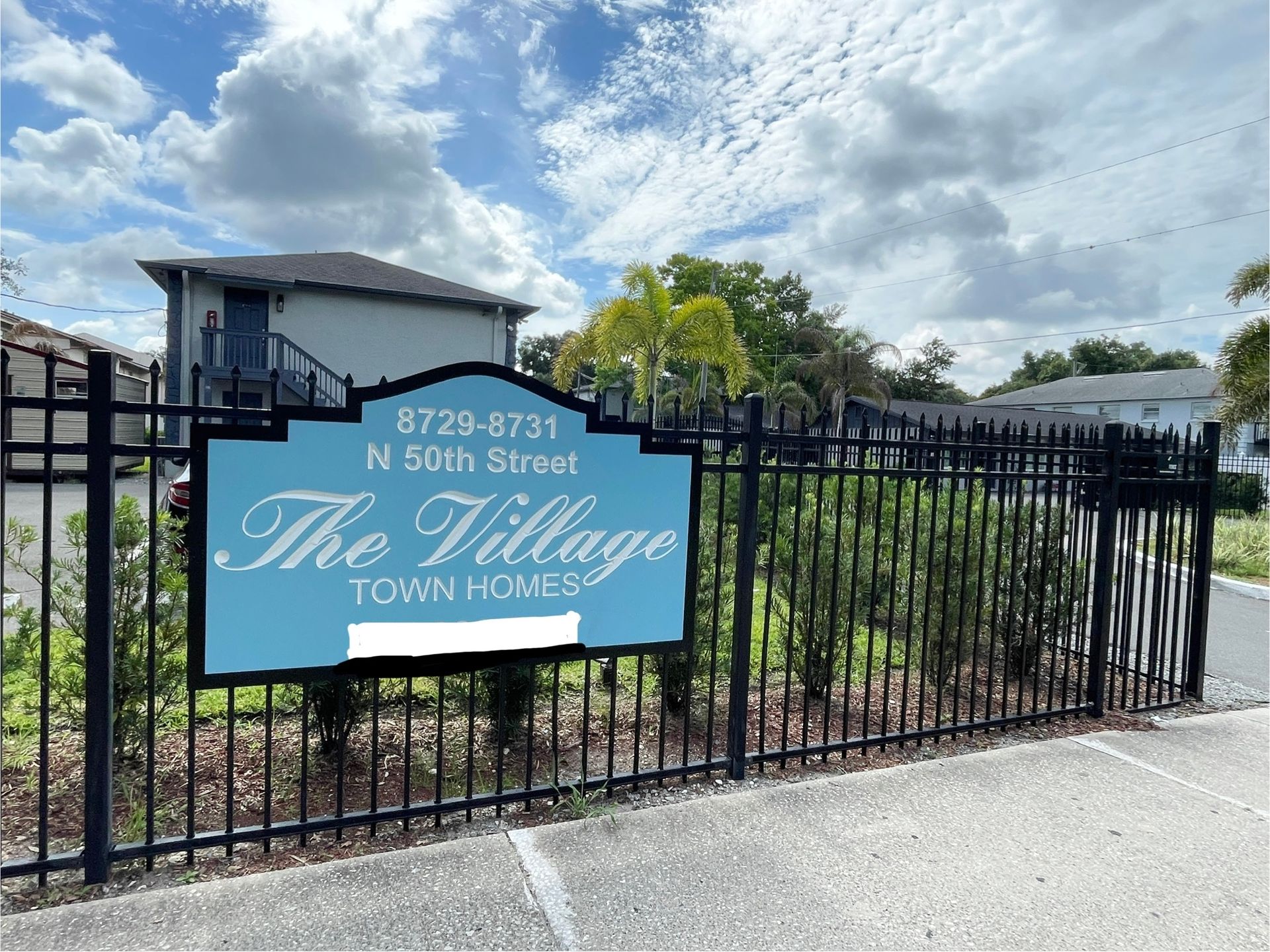 Tampa Apartment: 8729 N 50th St
