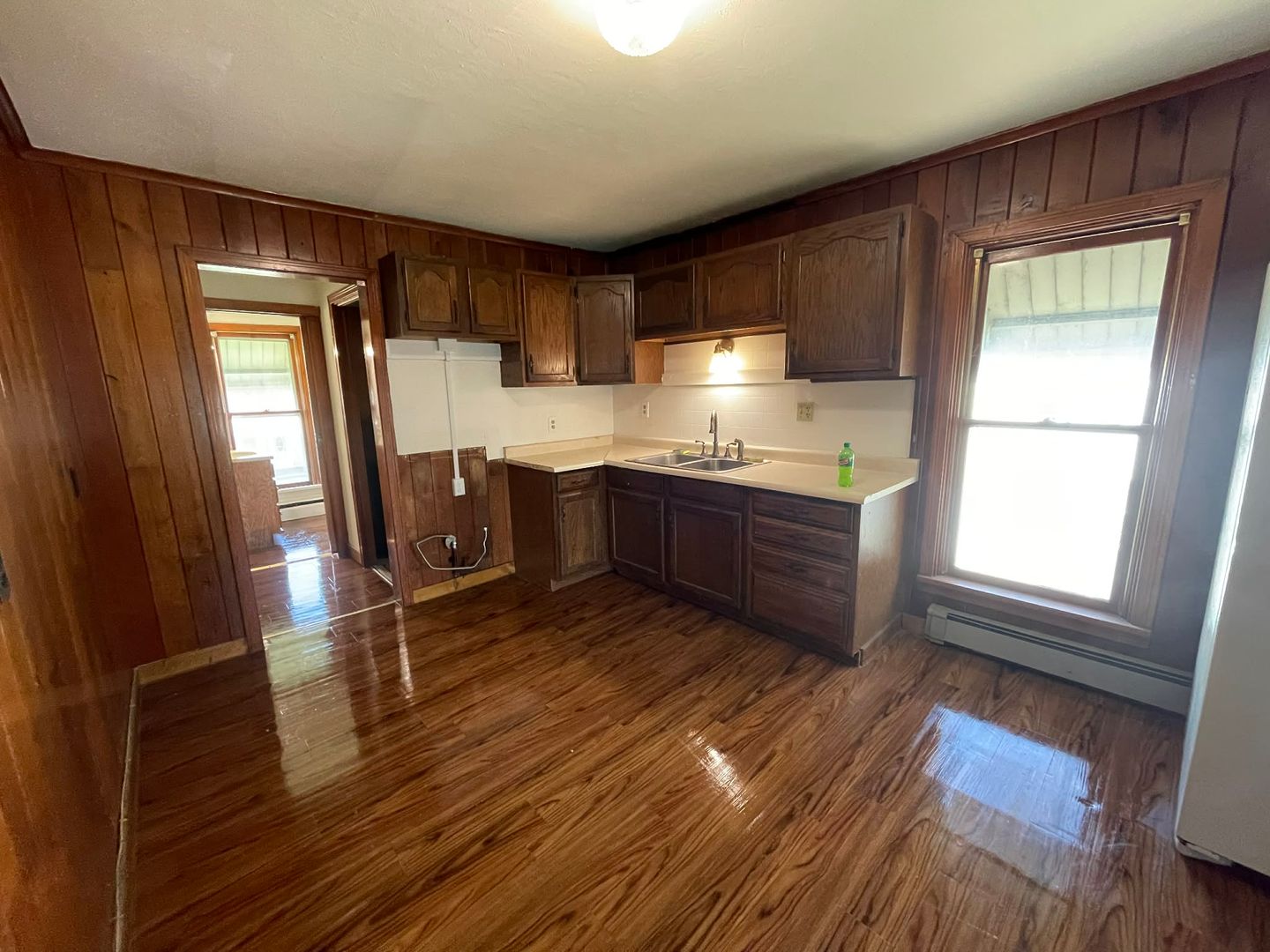 Olean Apartment: 1316 Washington St