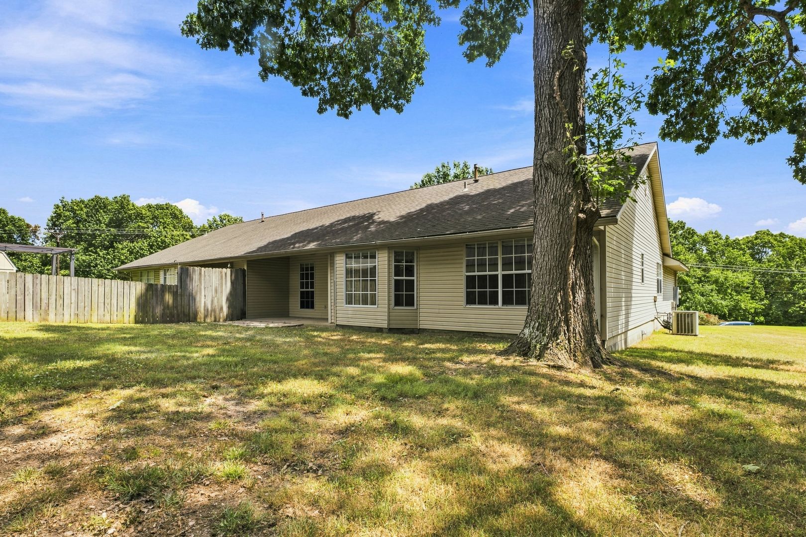 Rogers House: 8737 Golf Creek Dr.