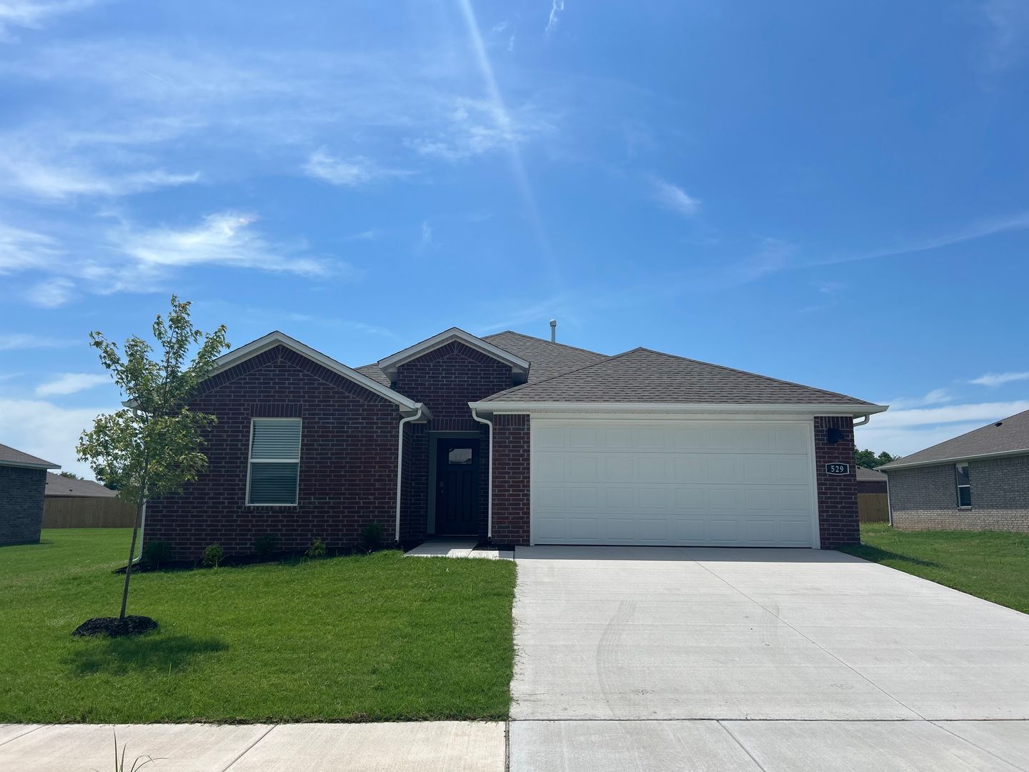 Farmington House: 529 Nevada Street