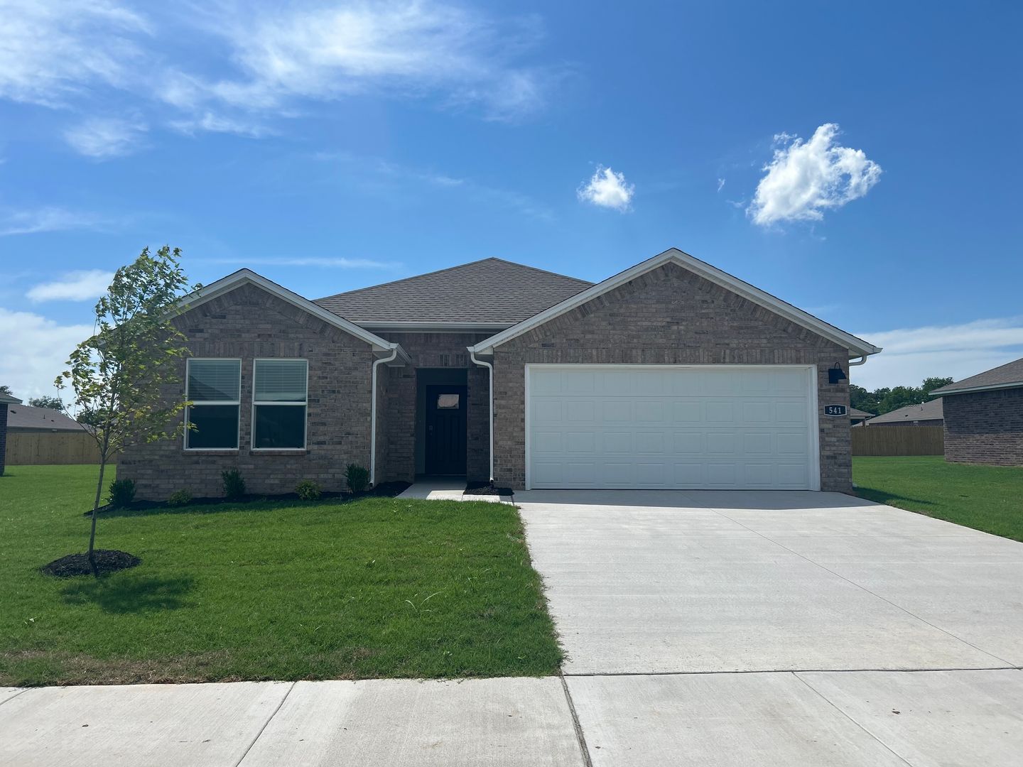 Farmington House: 541 Nevada Street