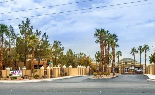 Las Vegas House: 8070 W Russell Rd Unit 1075 Bldg 14