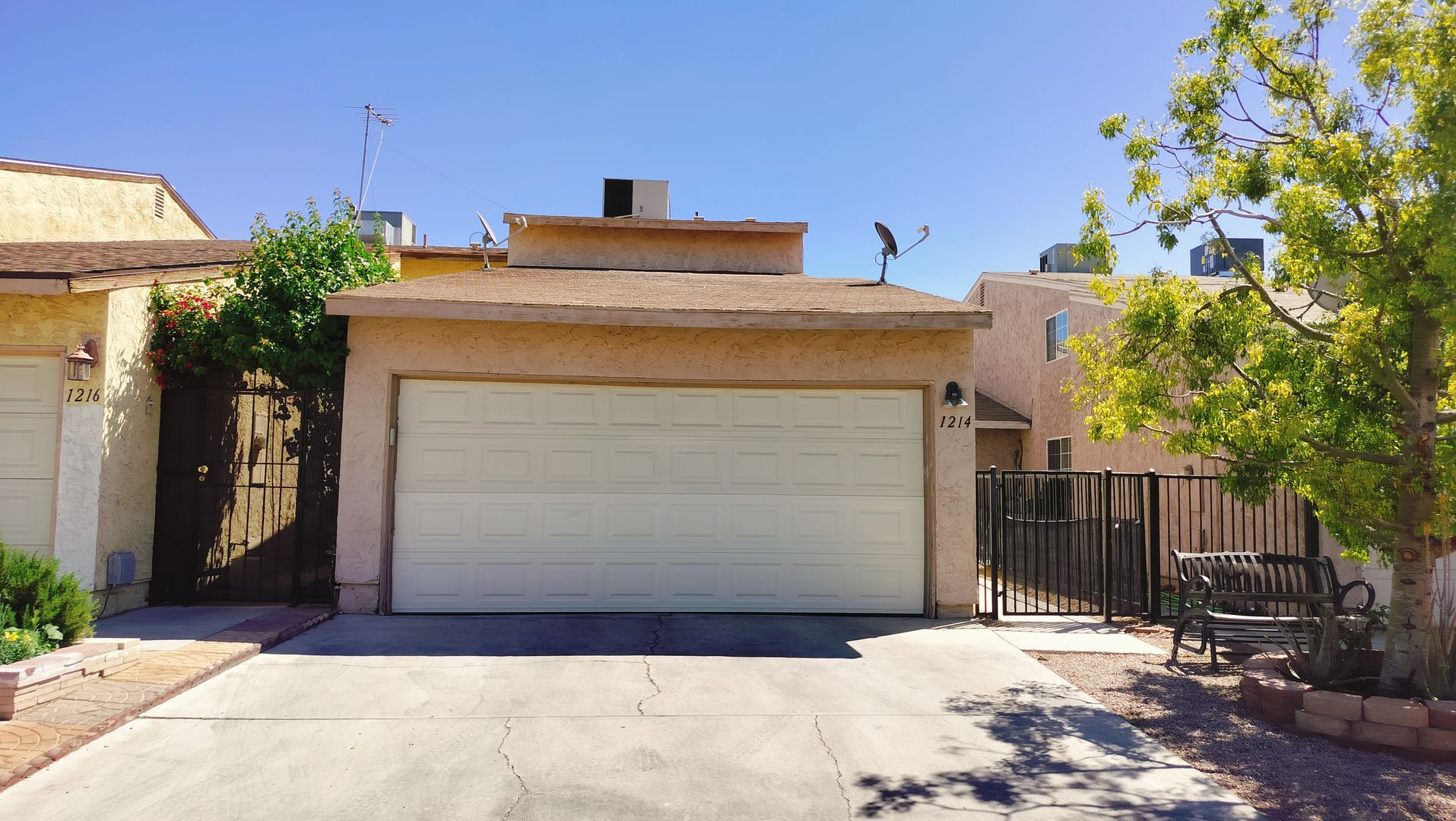 Las Vegas Townhome: 1214 Mews Lane