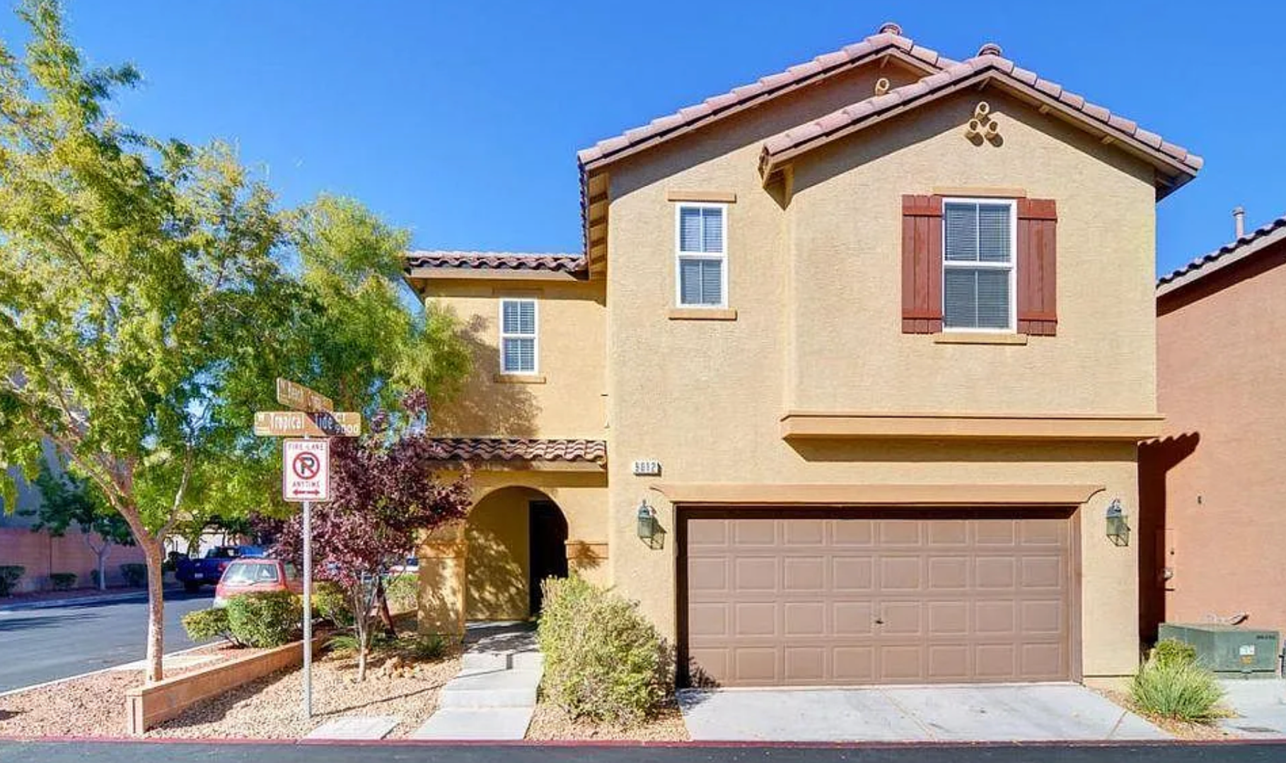 Las Vegas House: 9012 Tropical Tide Ct