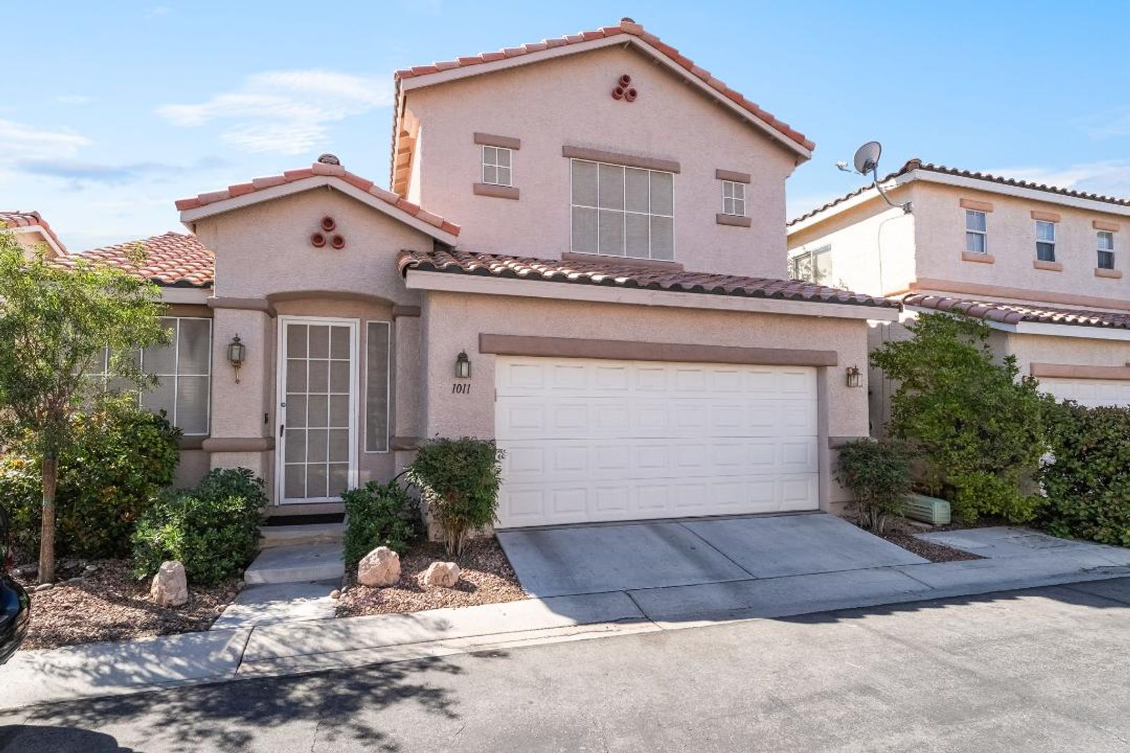 Las Vegas House: 1011 Park Bridge Ave