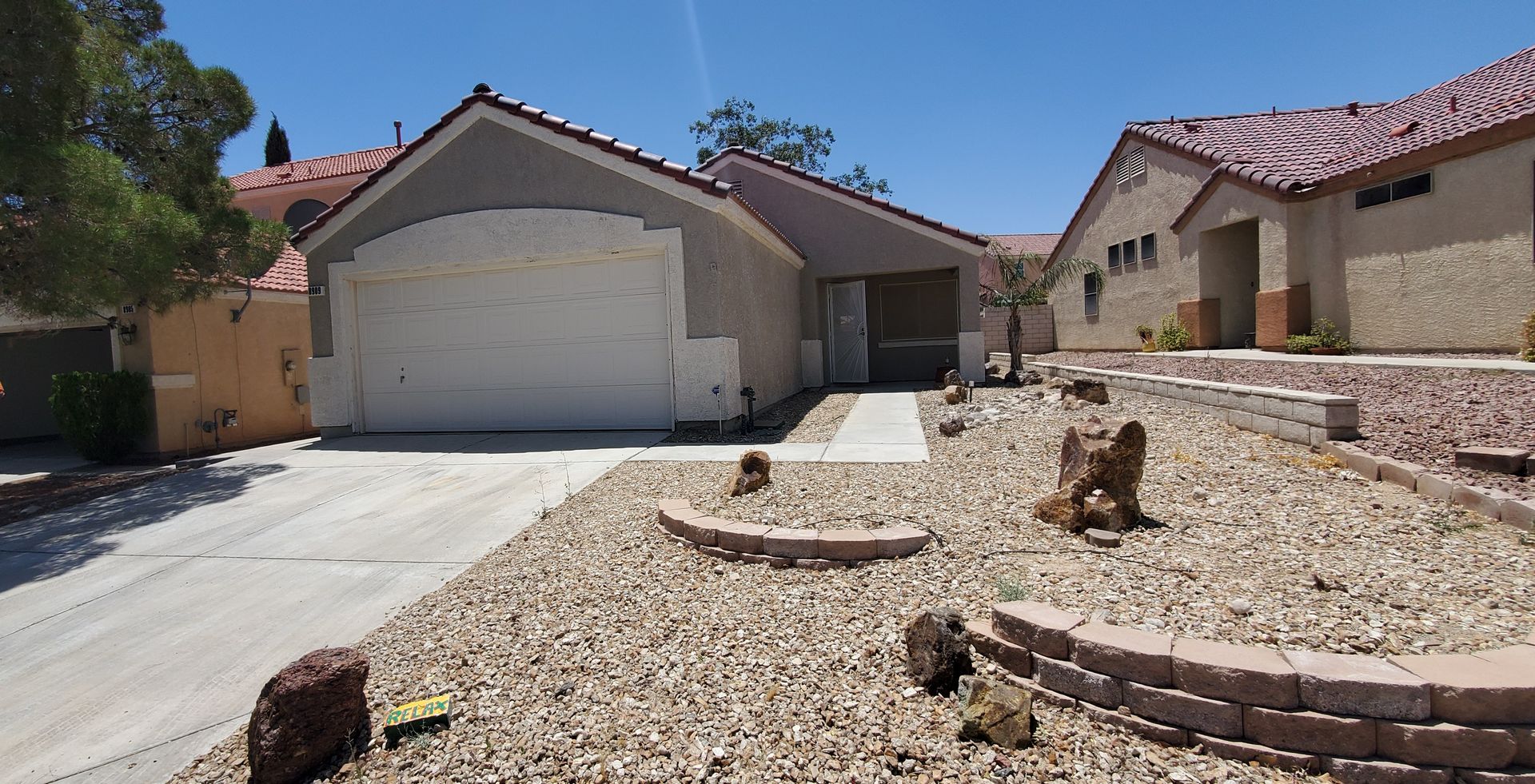 Las Vegas House: 8909 Colorful Pines Avenue