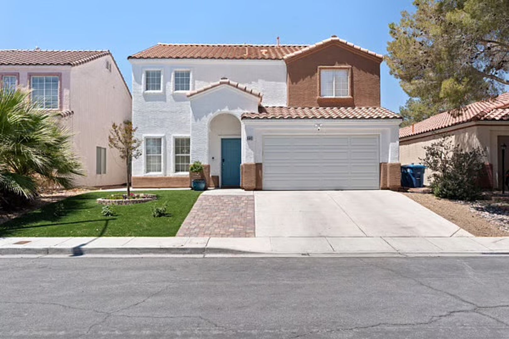 Las Vegas House: 5503 Aleman Dr