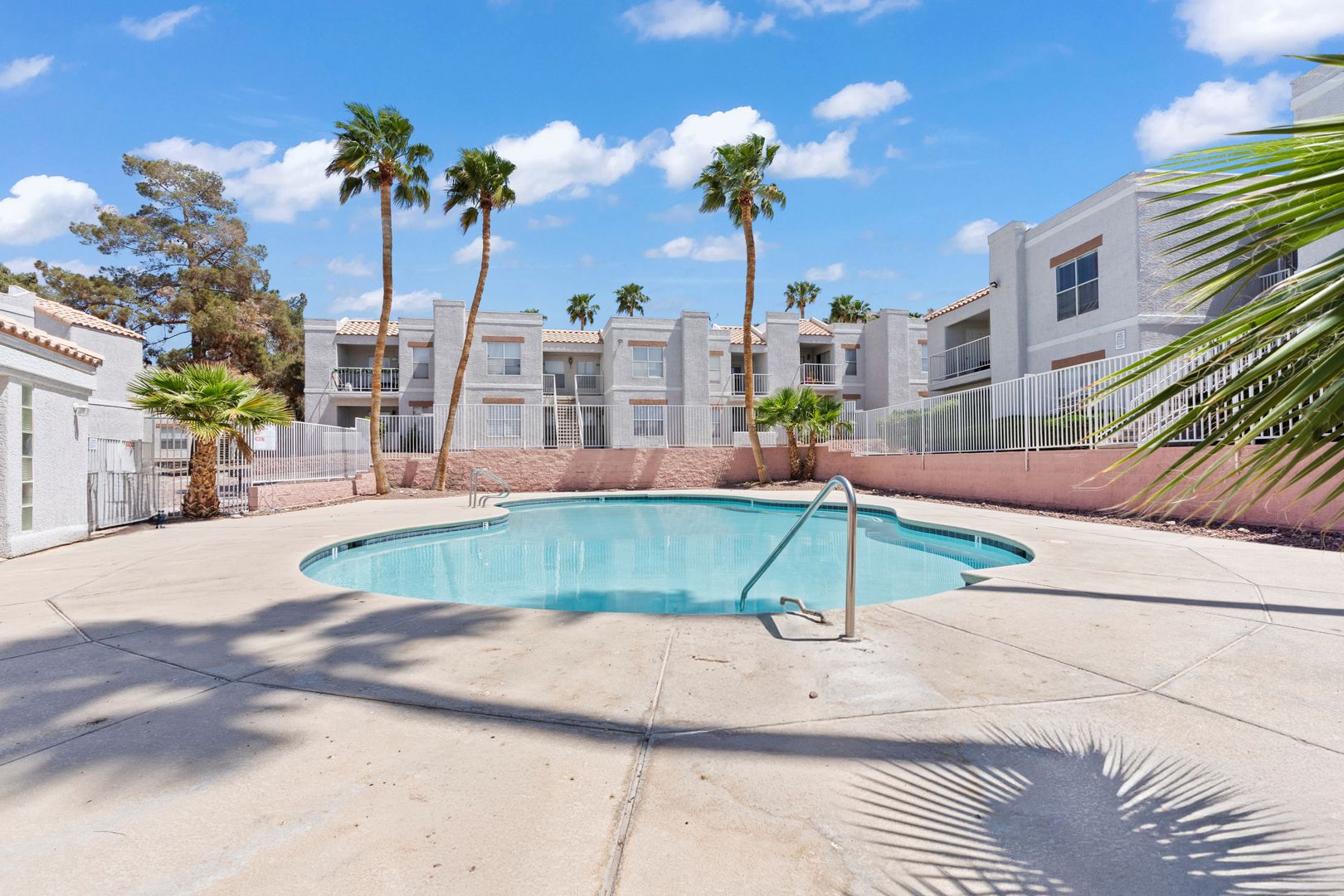 Las Vegas House: 6800 East Lake Mead Boulevard Unit#2107