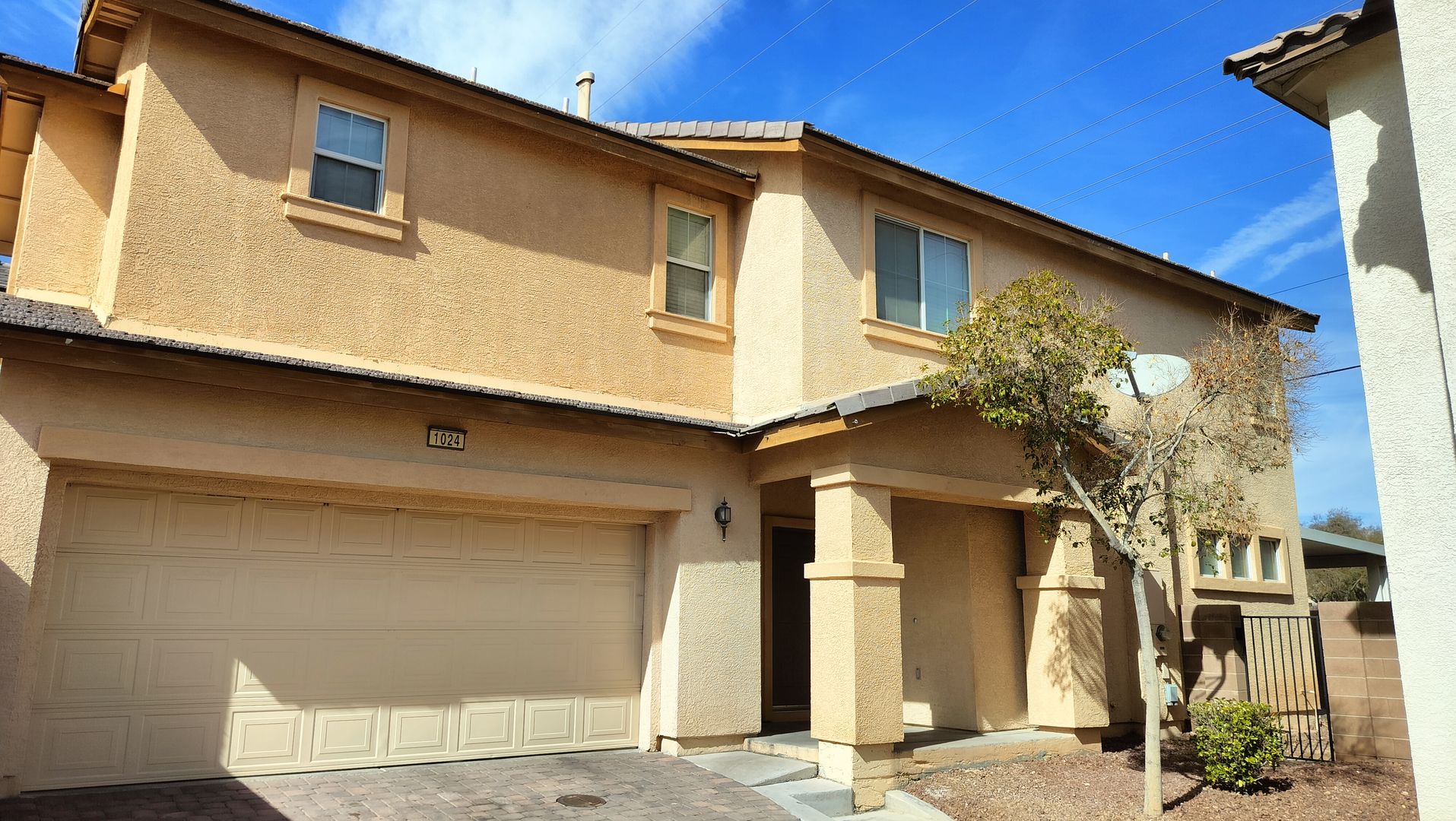 North Las Vegas House: 1024 Appaloosa Hills Ave