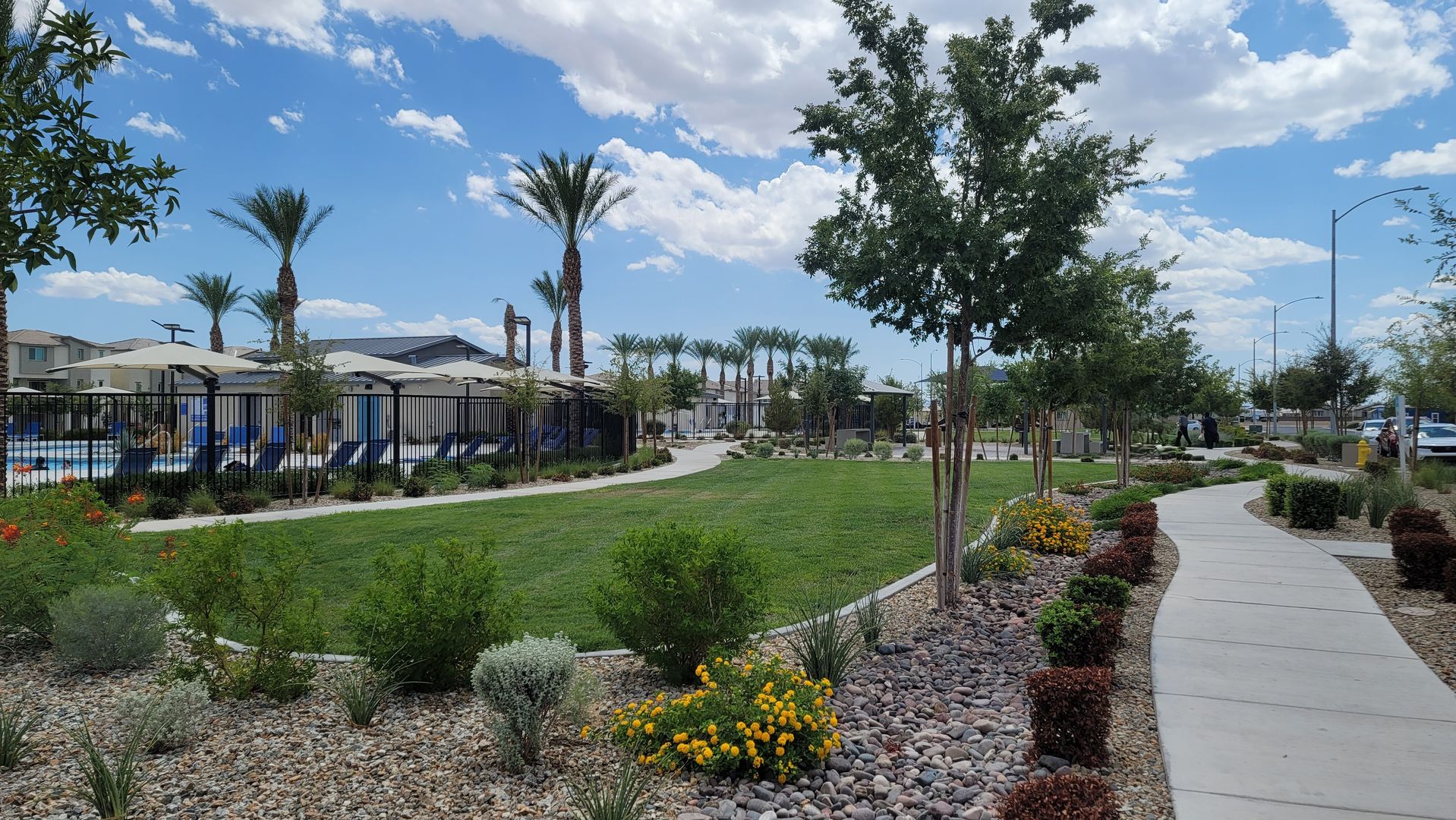 North Las Vegas House: 2842 Matador Red Aveneue