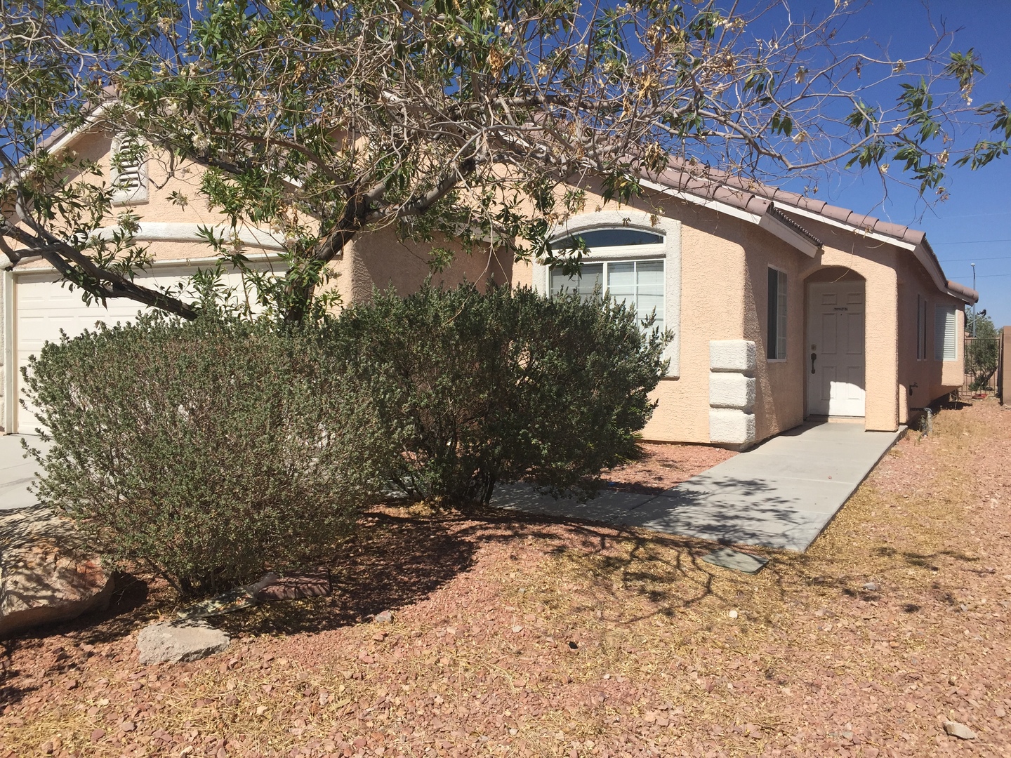 North Las Vegas House: 3744 Sorrowing Sparrow Ct