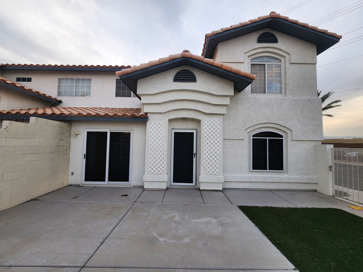 Las Vegas Townhome: 8201 Distant Star Ct.