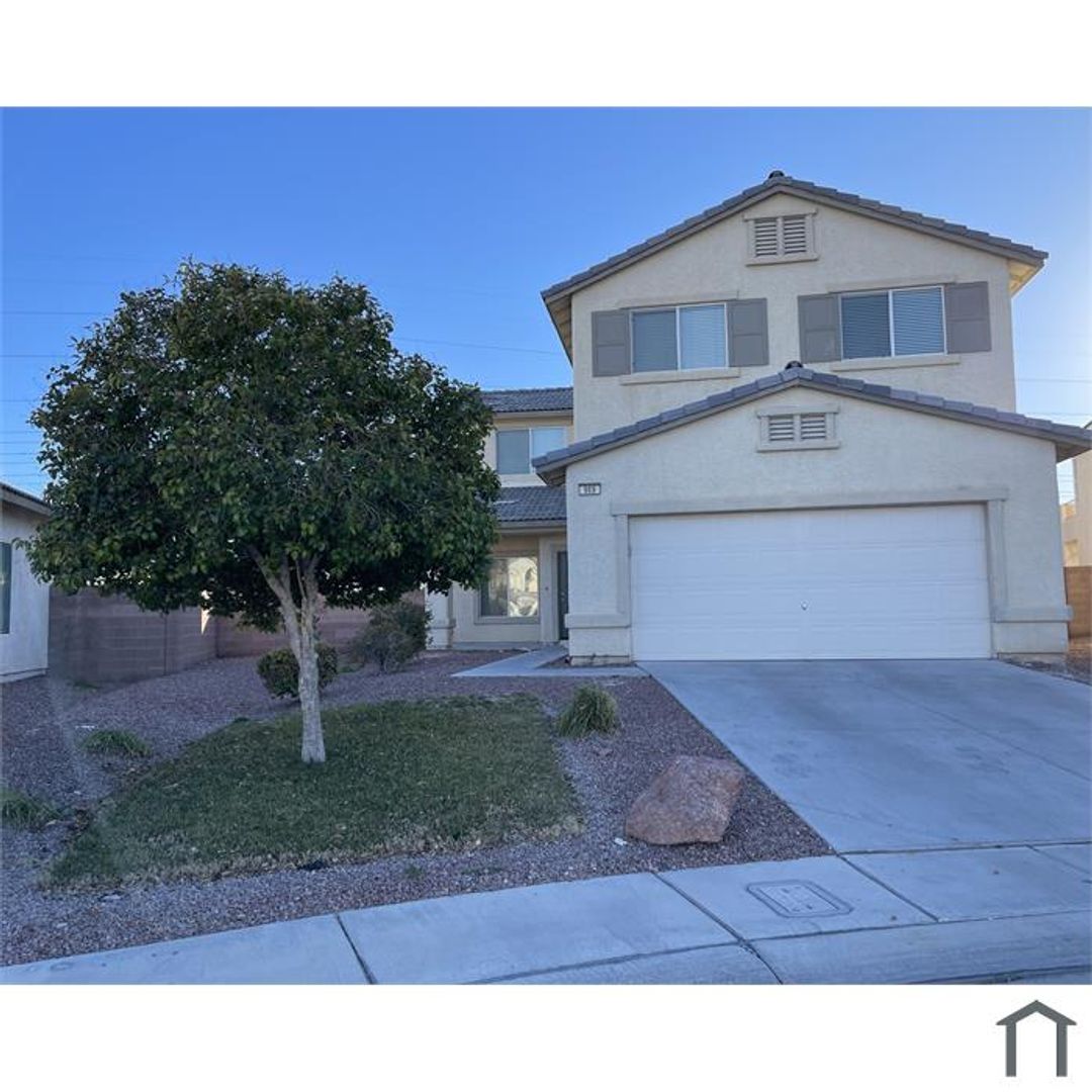 North Las Vegas House: 909 Malibu Sands