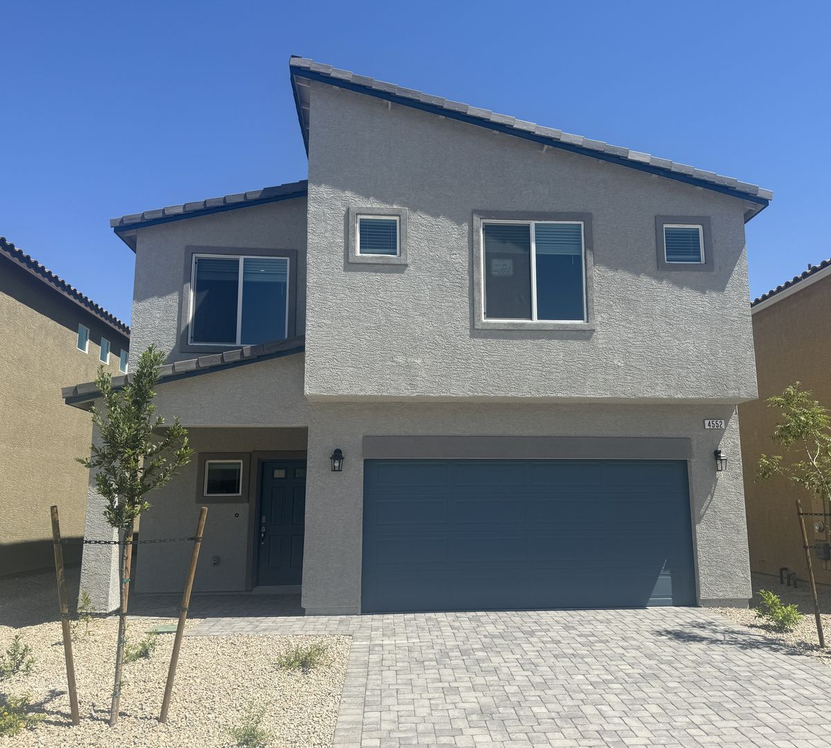 Las Vegas House: 4552 Merlot Hills Avenue