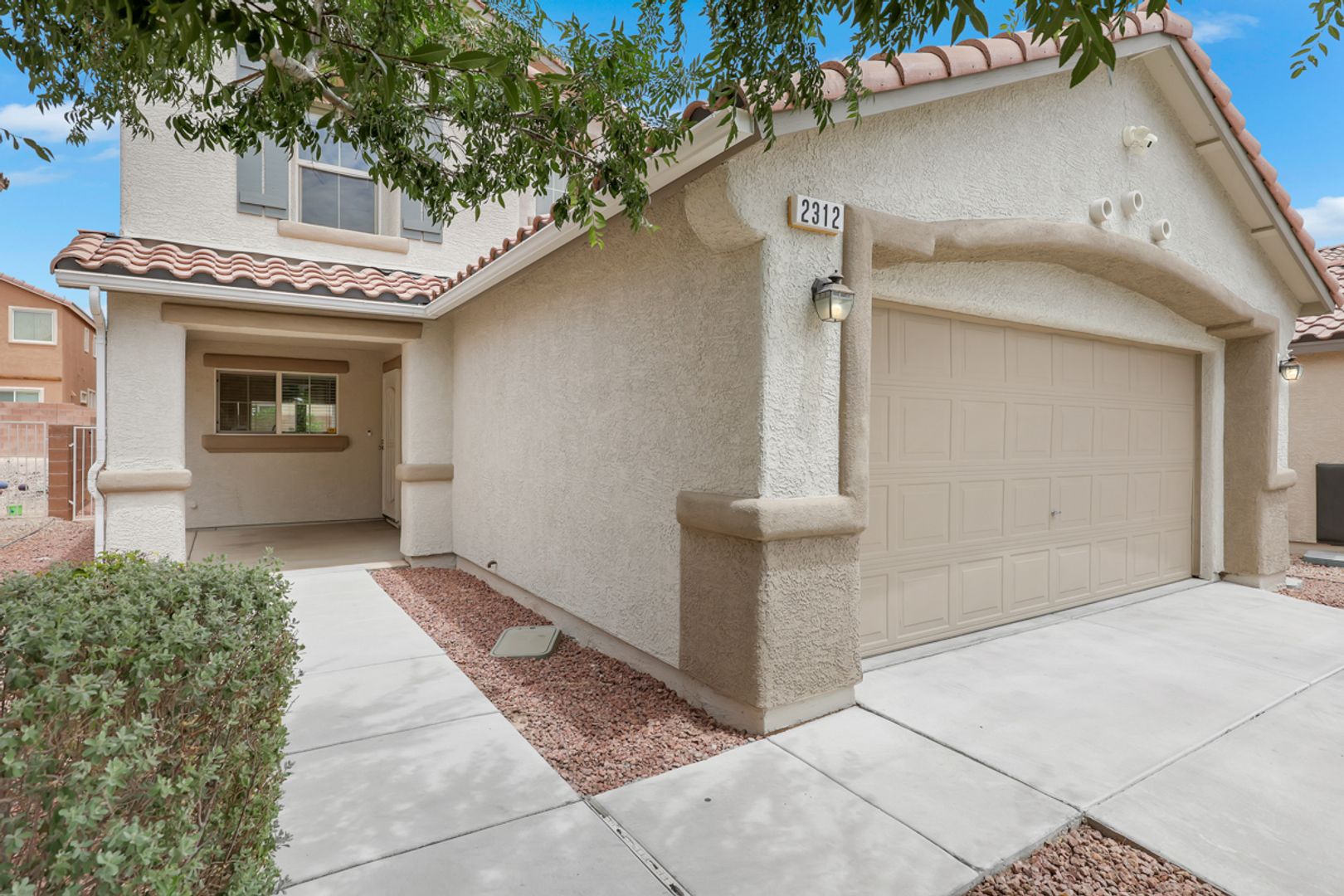 North Las Vegas House: 2312 Cockatiel Drive