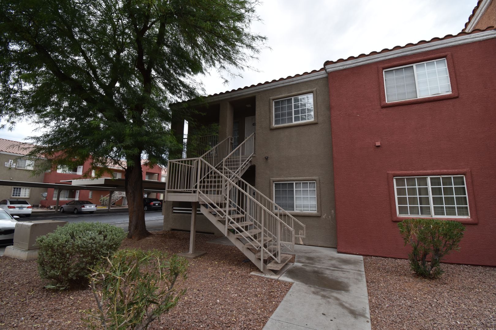 Las Vegas Condo: 4730 E, Craig Road Unit 2094