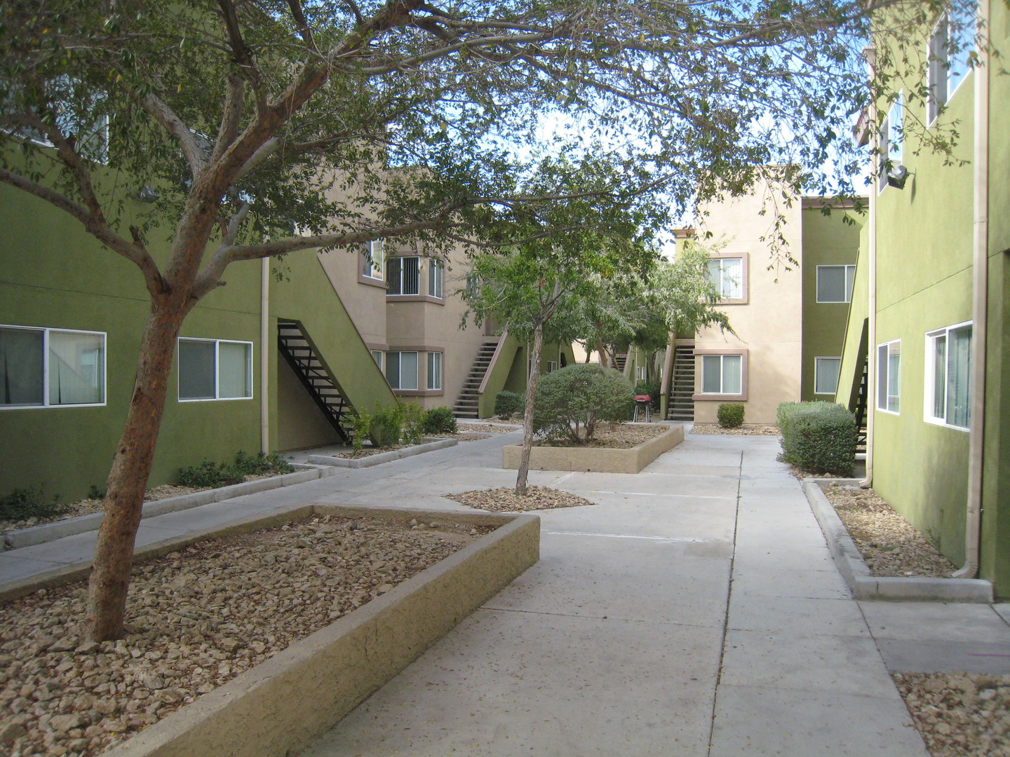 Las Vegas House: 1844 Decatur Boulevard, Unit 204