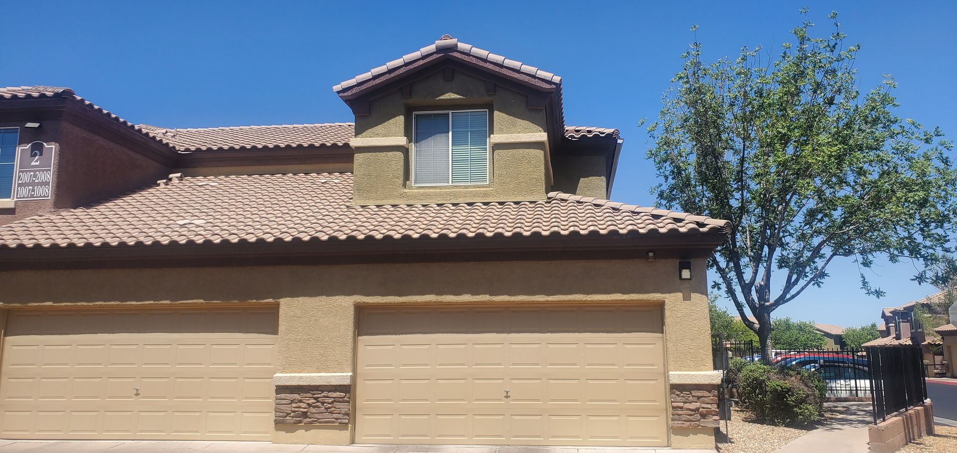Las Vegas Condo: 6868 Sky Pointe Drive
