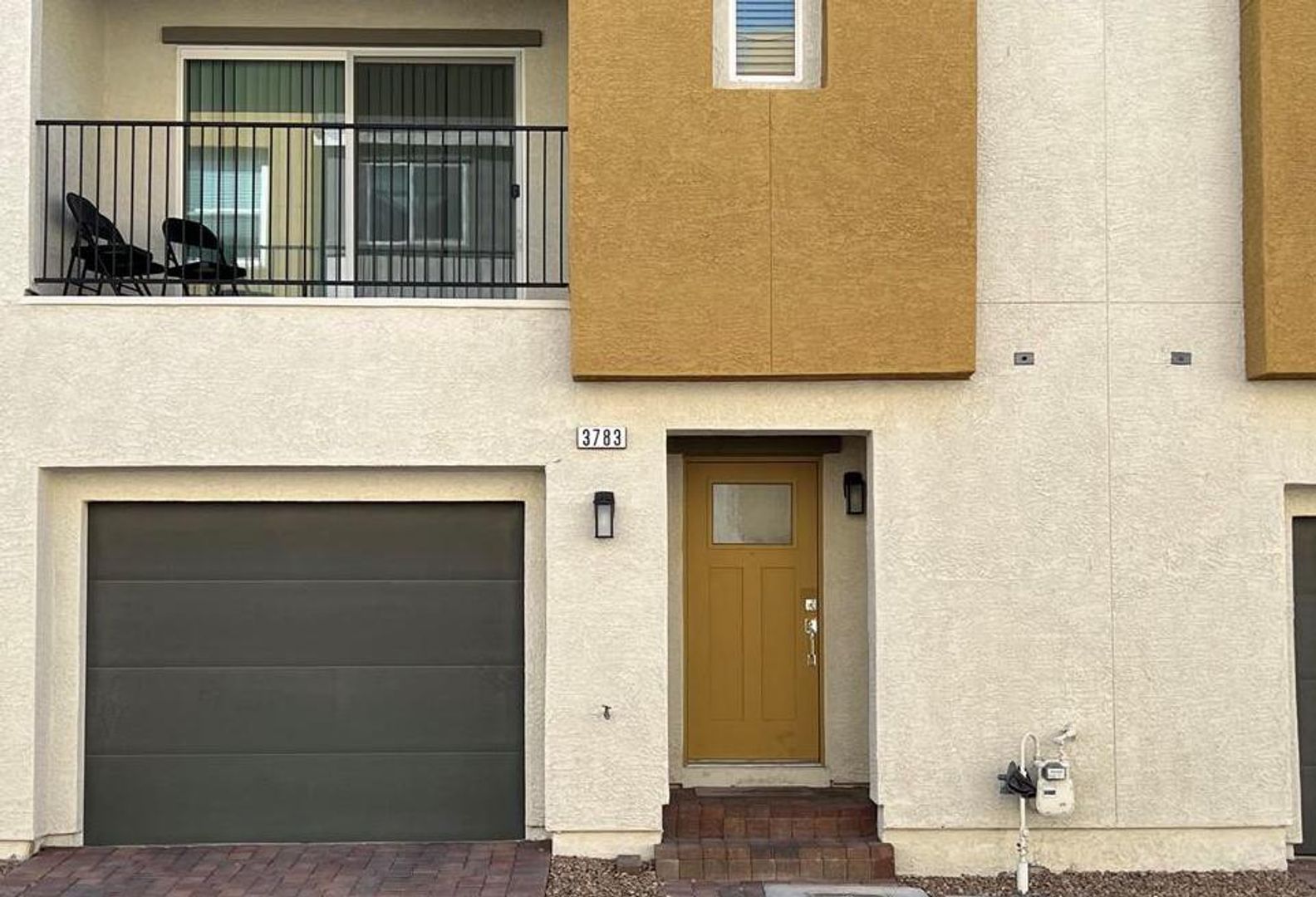 Las Vegas Townhome: 3783 Enchanted Sky Street