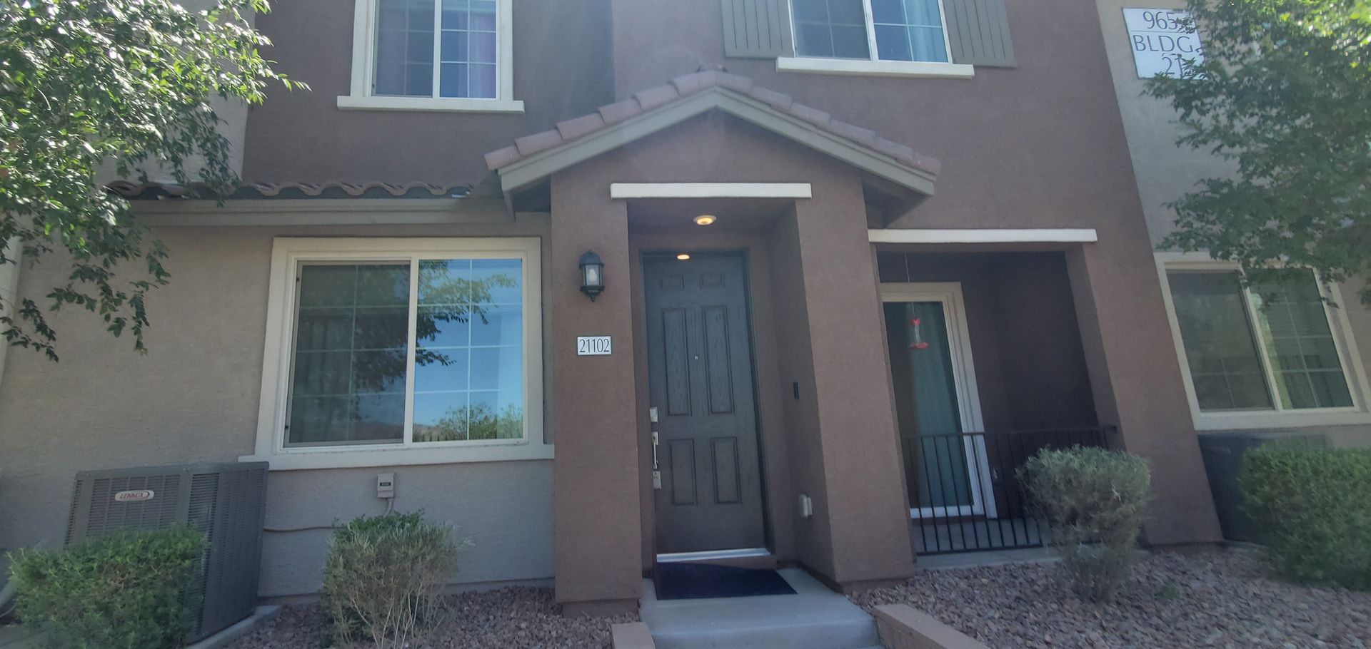 Henderson Townhome: 965 Nevada State Dr Unit 21102