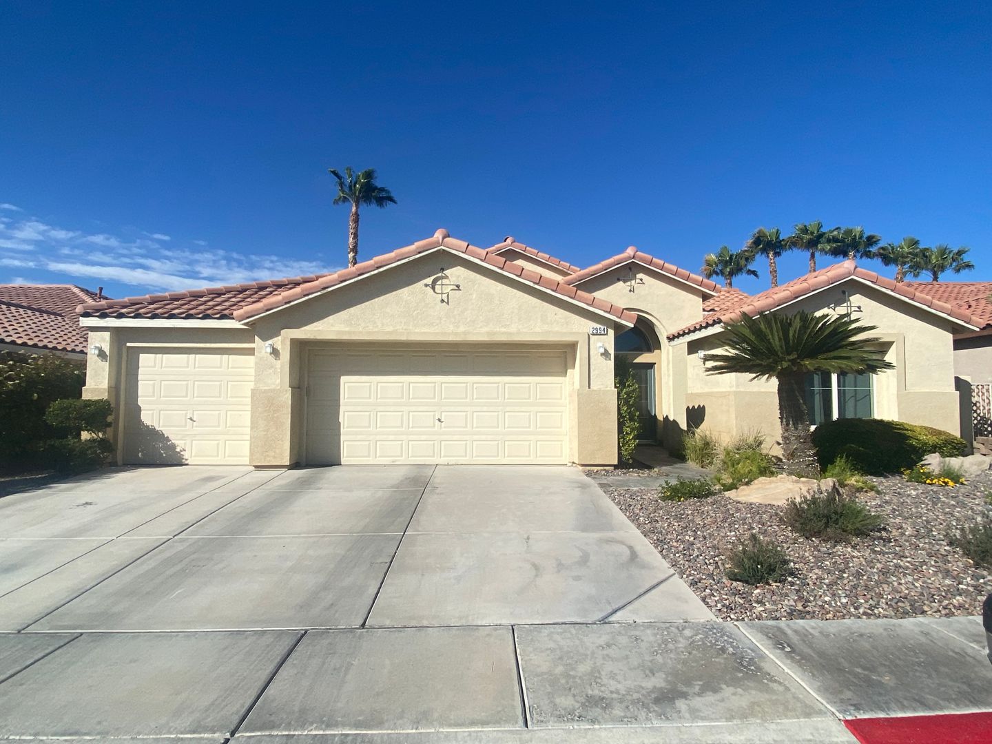 Henderson House: 2994 Matese Drive