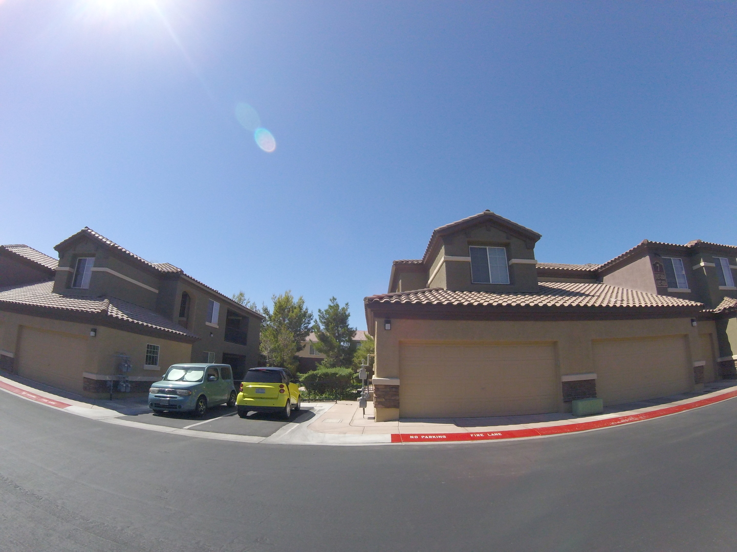 Las Vegas House: 6868 Sky Pointe Dr Unit 2027 Bldg 7