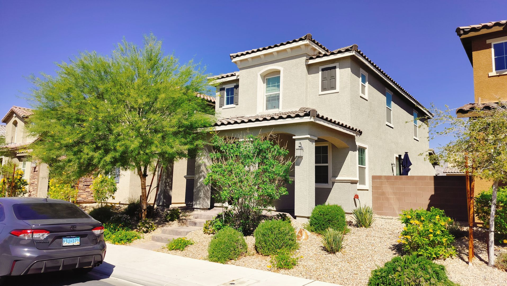 Las Vegas House: 11124 Frye Mesa Ave