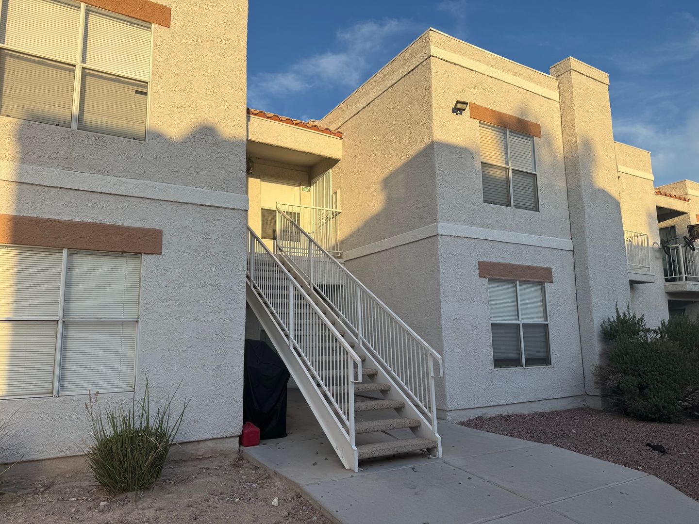 Las Vegas Condo: 6800 E. Lake Mead # 2030