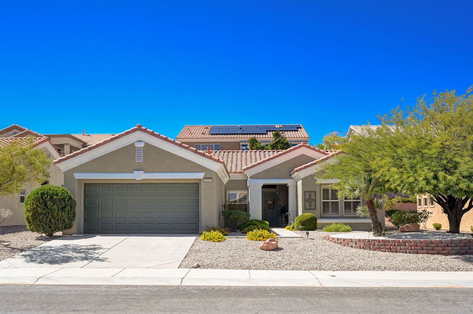 Las Vegas House: 2357 Hot Oak Ridge