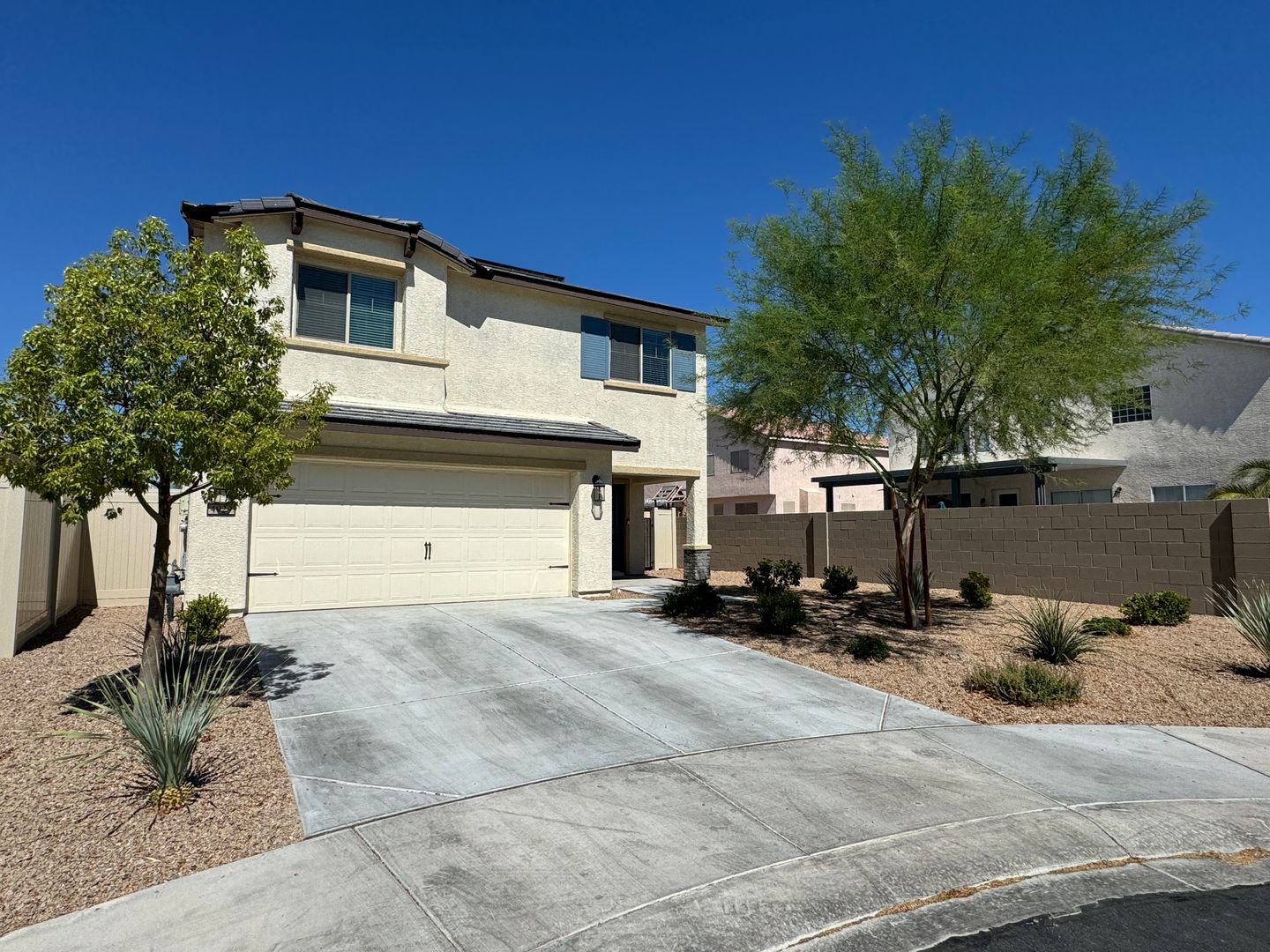North Las Vegas House: 4929 Finca Street