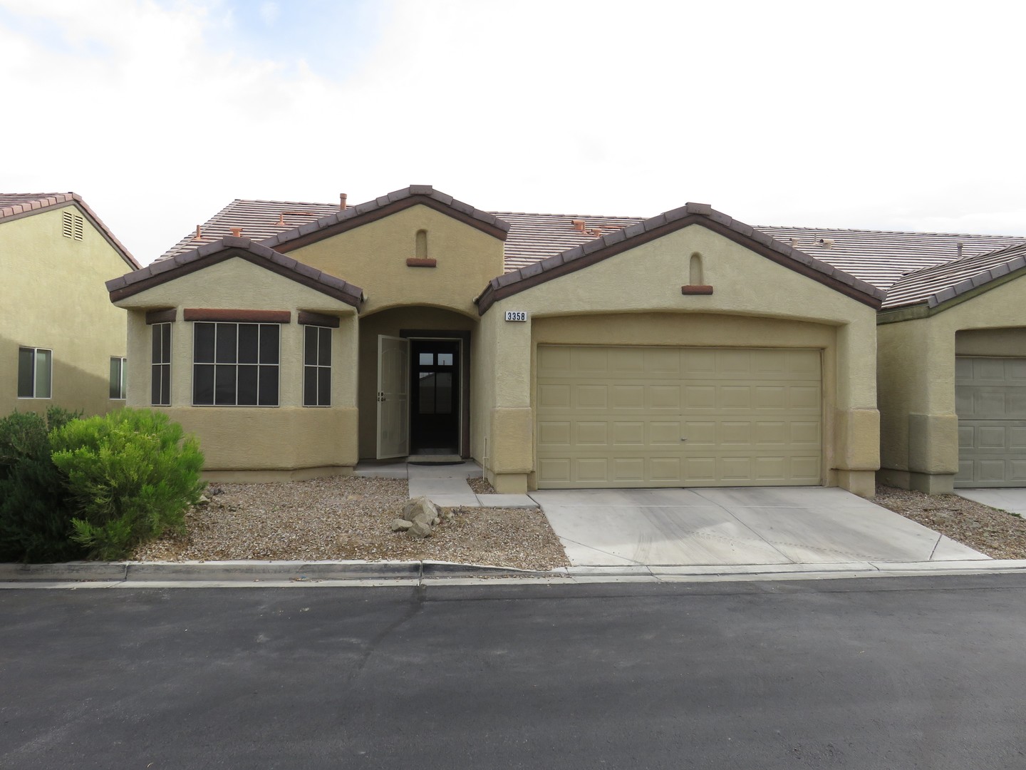 Las Vegas House: 3358 Glacial Lake St